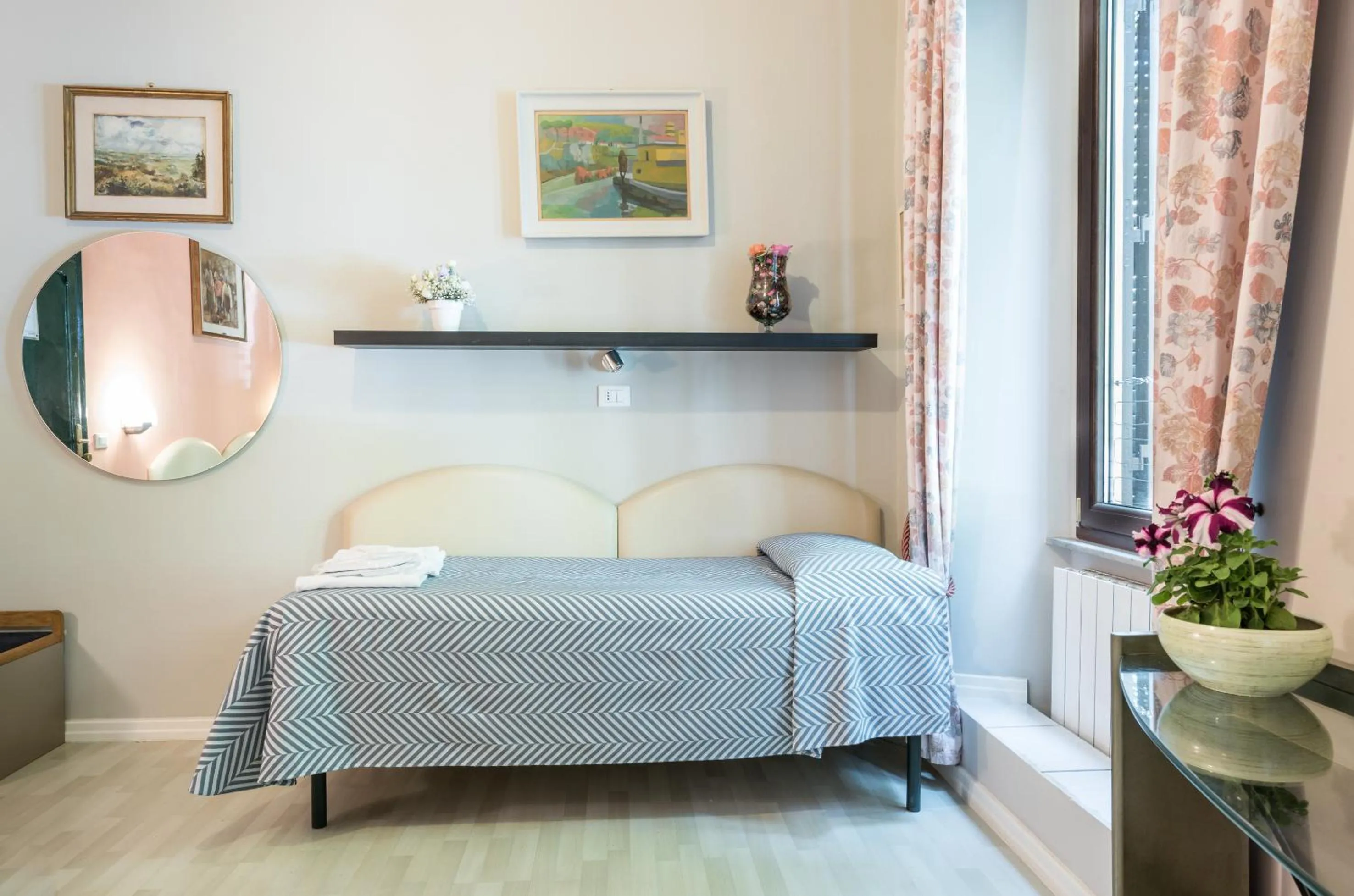 Bed in A Roma San Pietro Best Bed