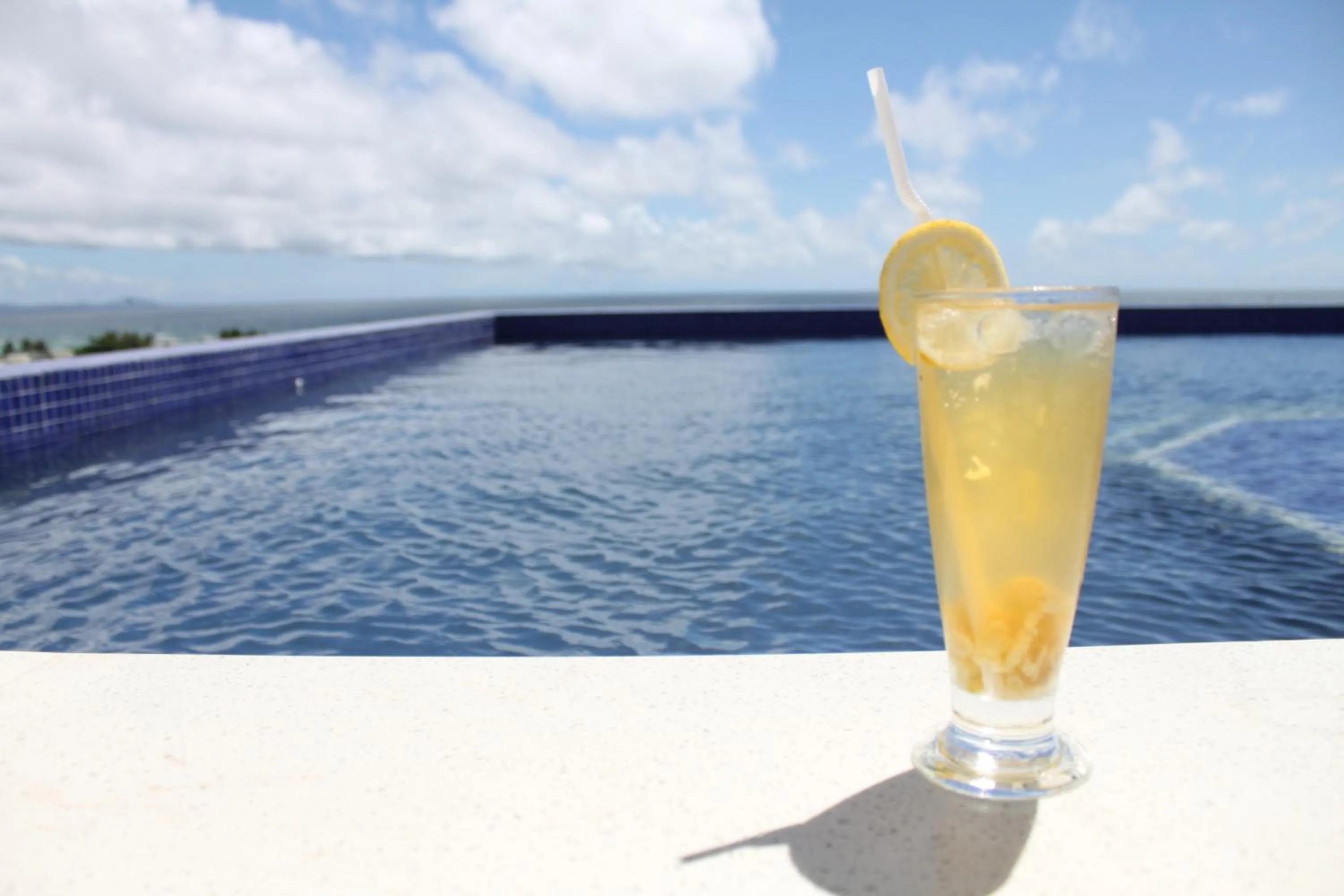 Alcoholic drinks in Altabriza Resort Boracay