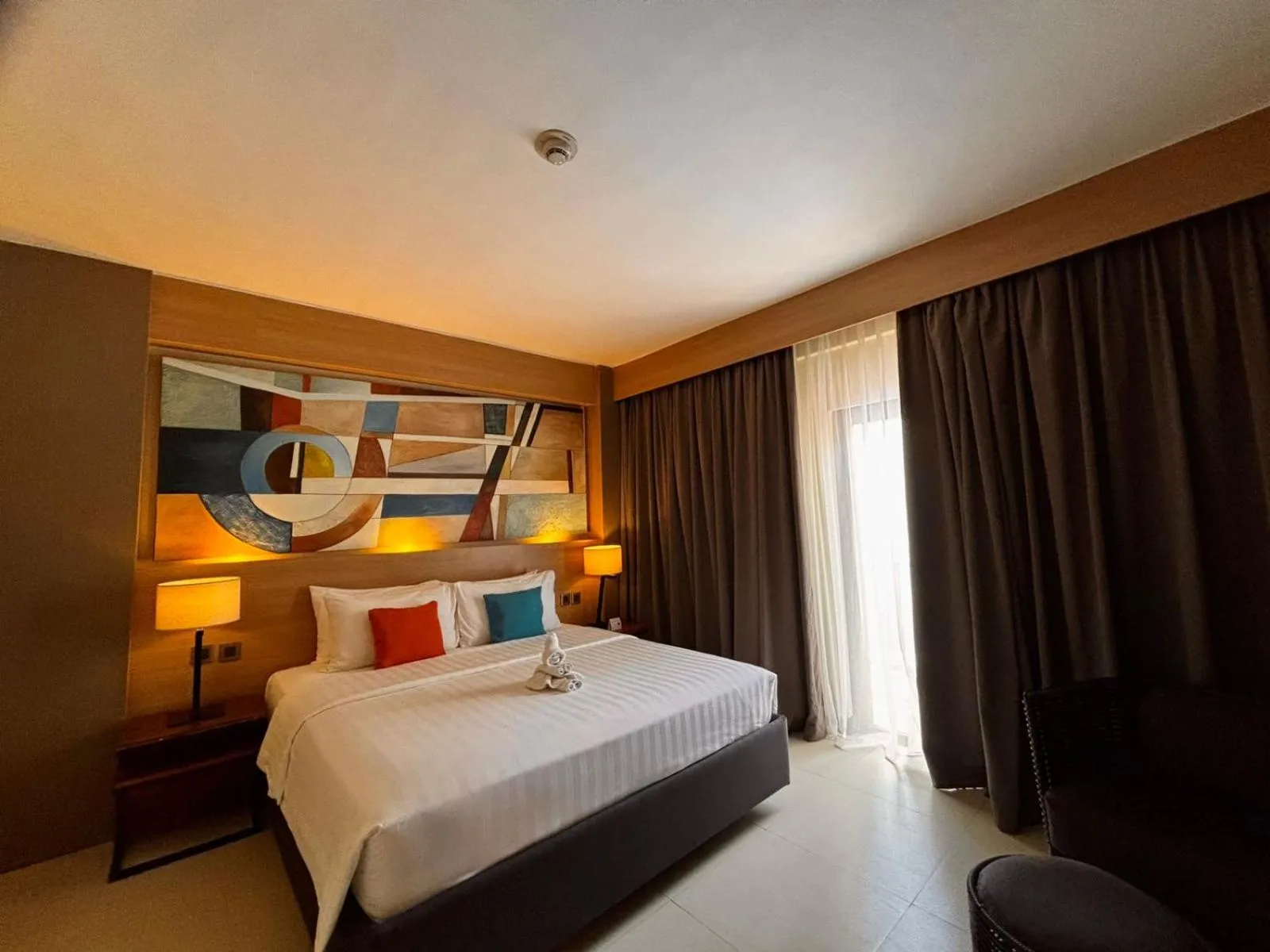 Bedroom, Bed in Altabriza Resort Boracay