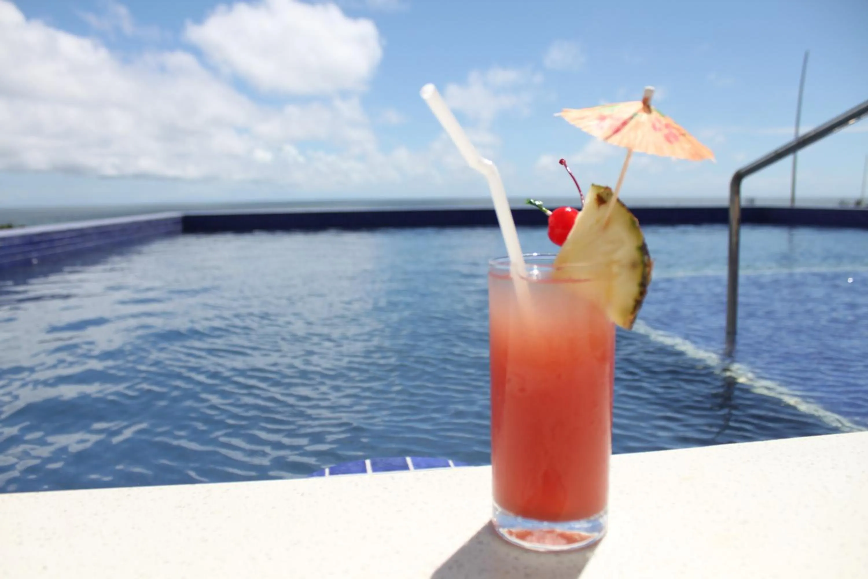 Alcoholic drinks in Altabriza Resort Boracay