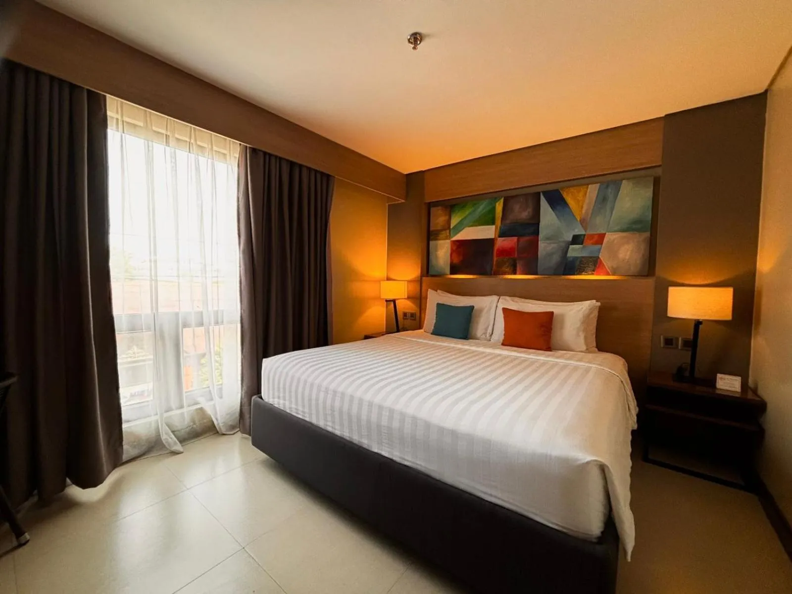 Bedroom, Bed in Altabriza Resort Boracay