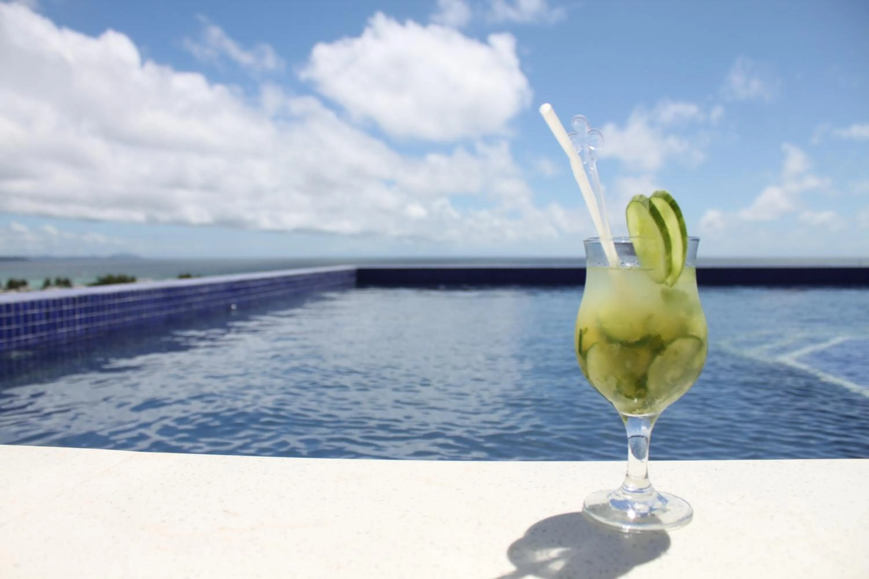 Alcoholic drinks in Altabriza Resort Boracay