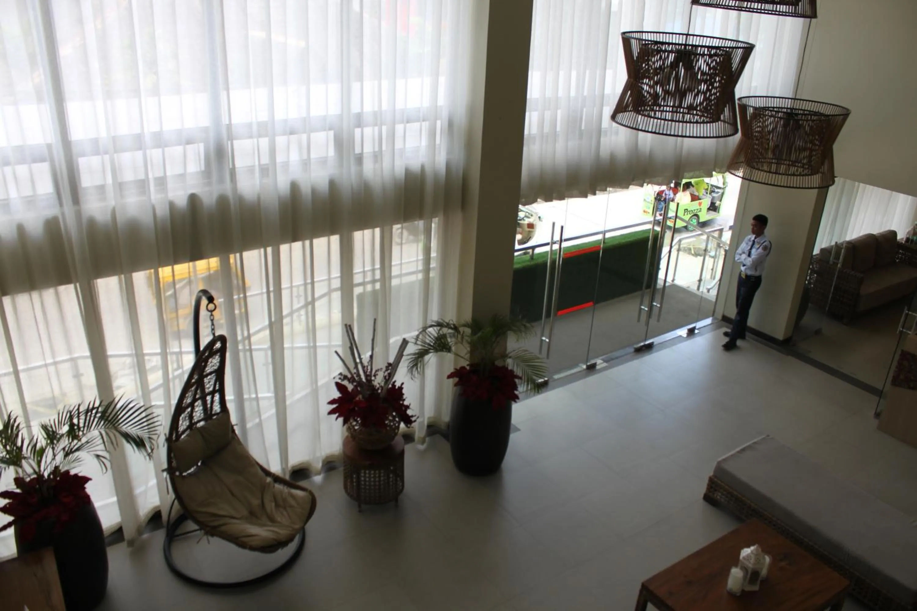 Lobby or reception in Altabriza Resort Boracay