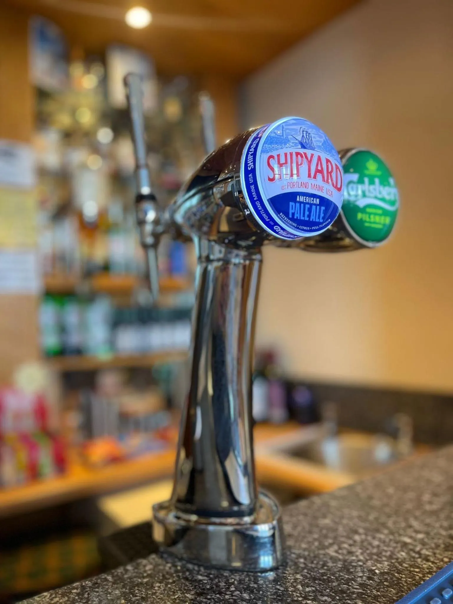 Lounge or bar in Four Saints Brig Y Don Hotel