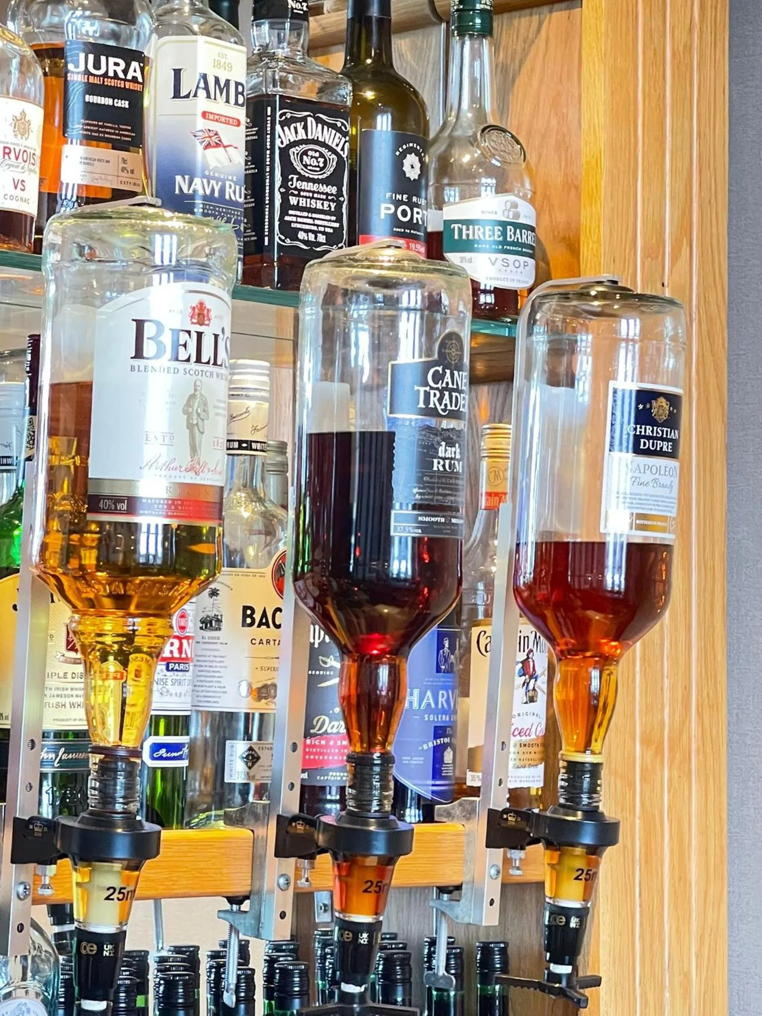 Lounge or bar in Four Saints Brig Y Don Hotel