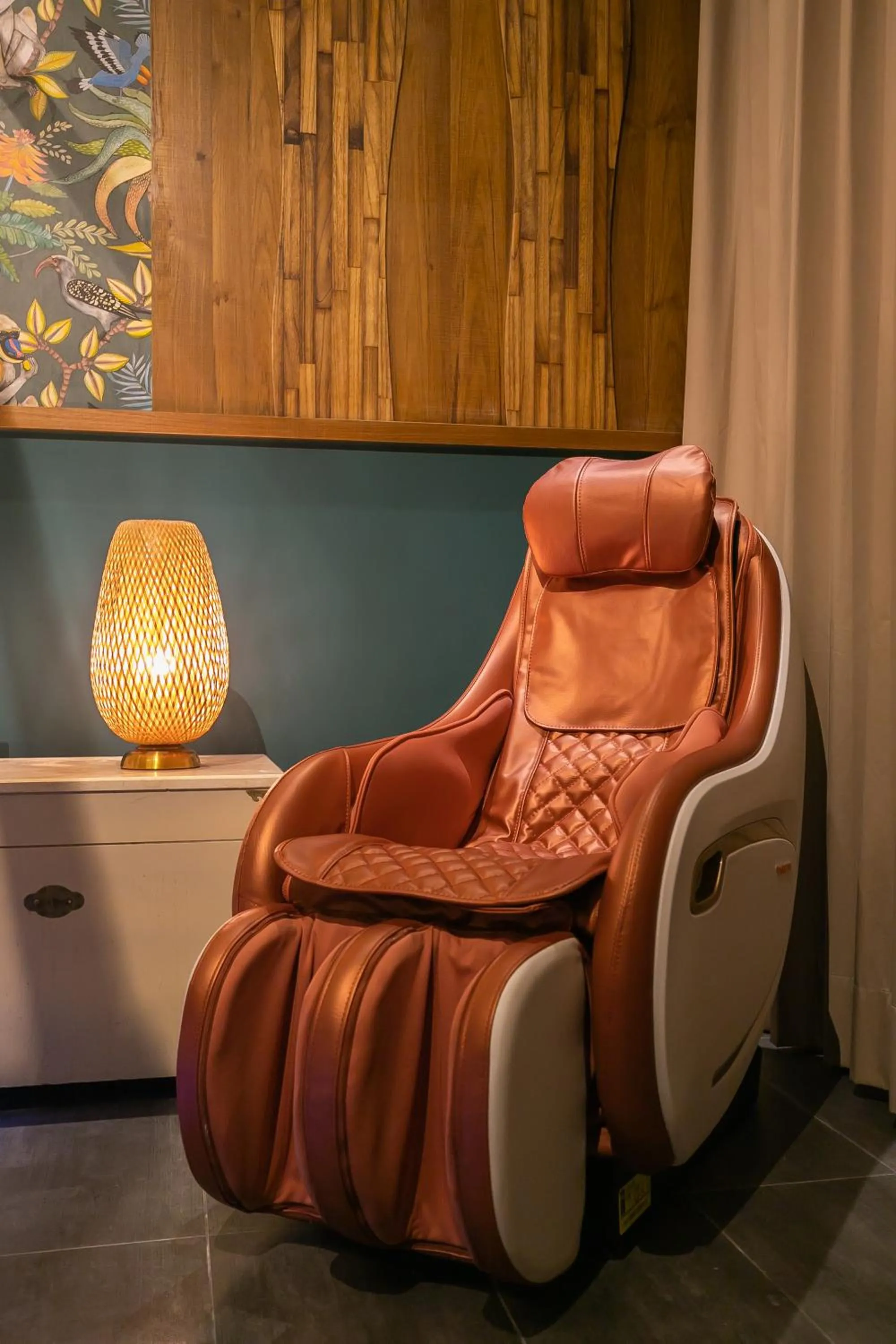 Massage in Vogue Boutique Motel