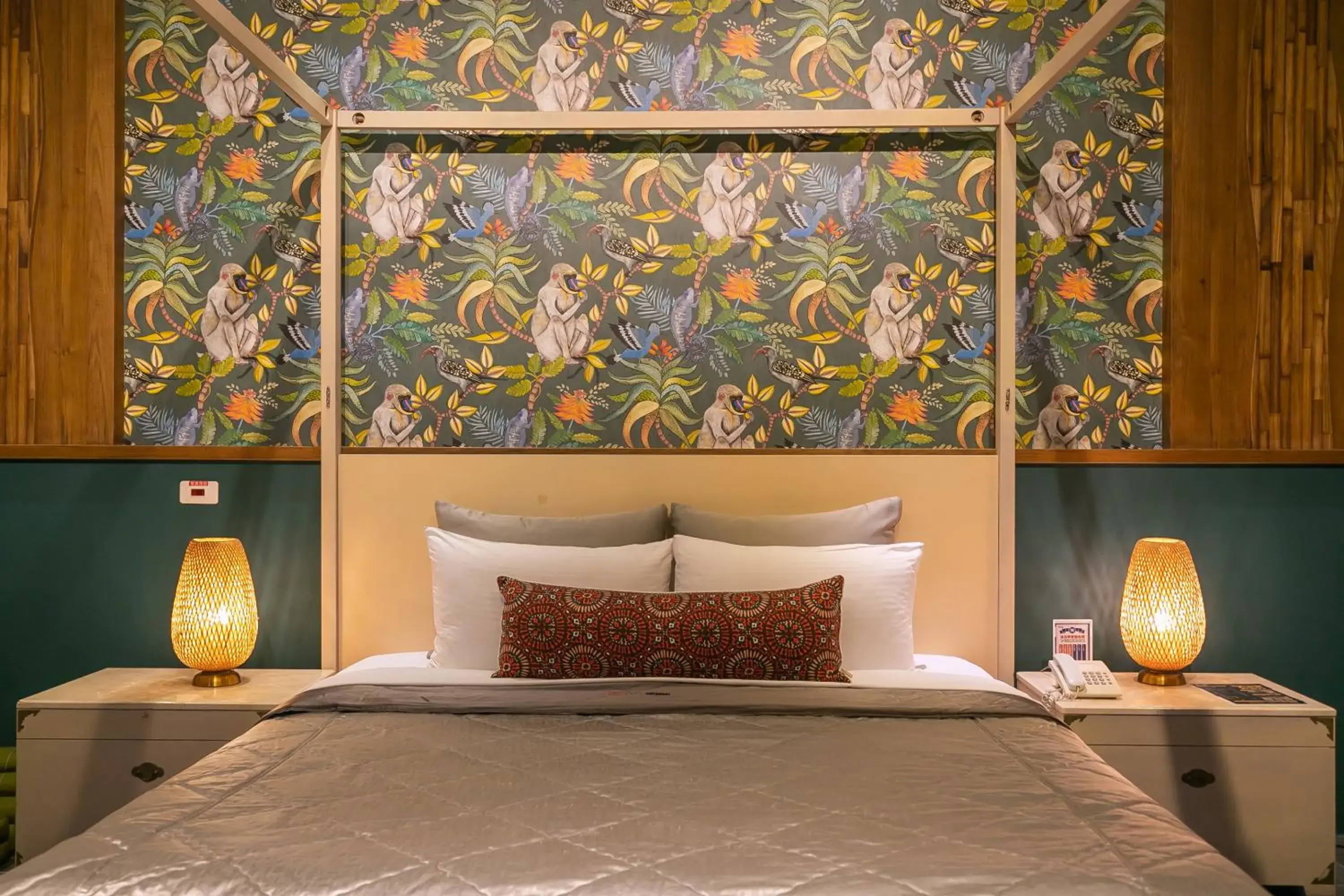 Superior Double Room in Vogue Boutigue Motel Superior Double Room in Vogue Boutigue Motel