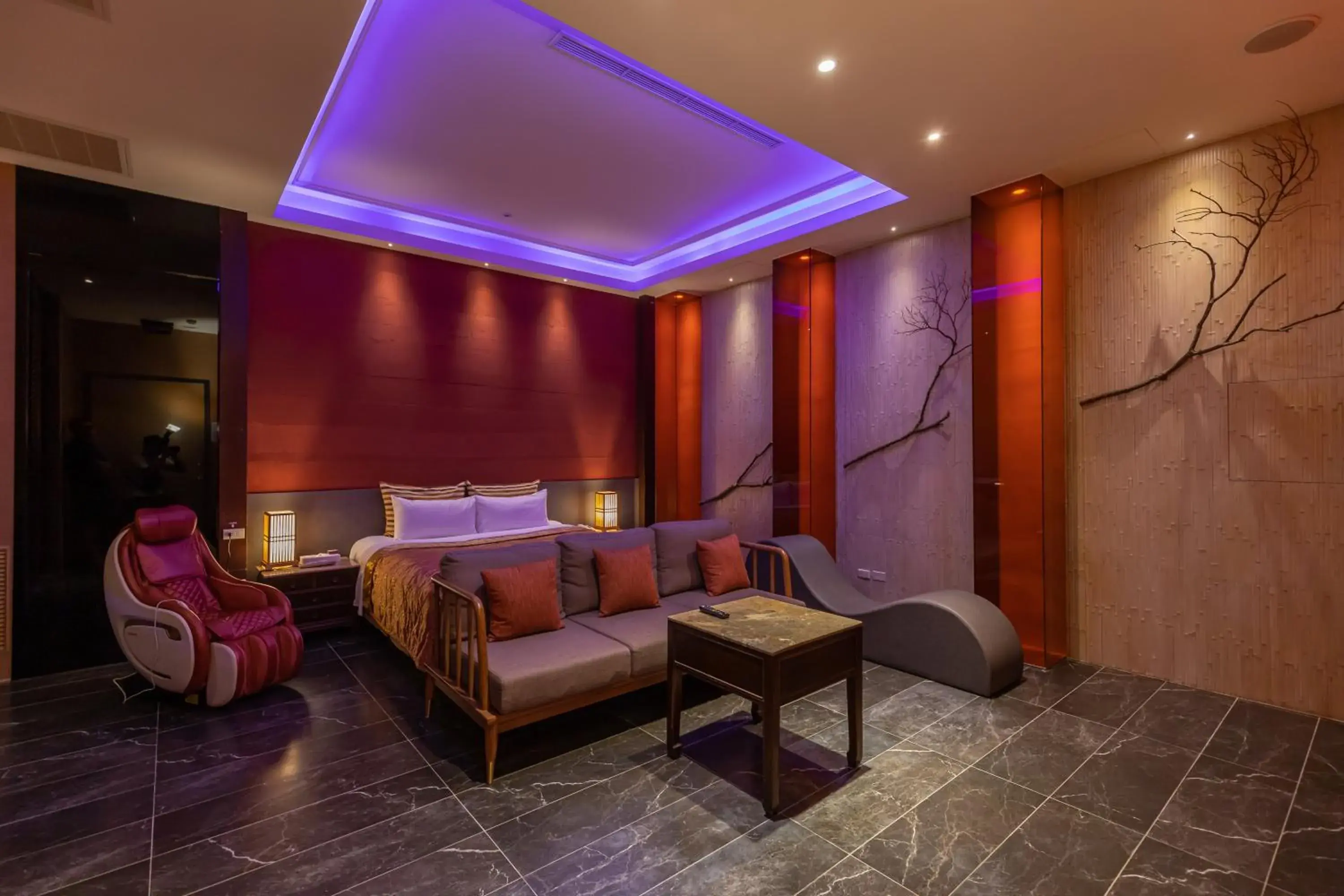 Superior Double Room in Vogue Boutique Motel Superior Double Room in Vogue Boutique Motel