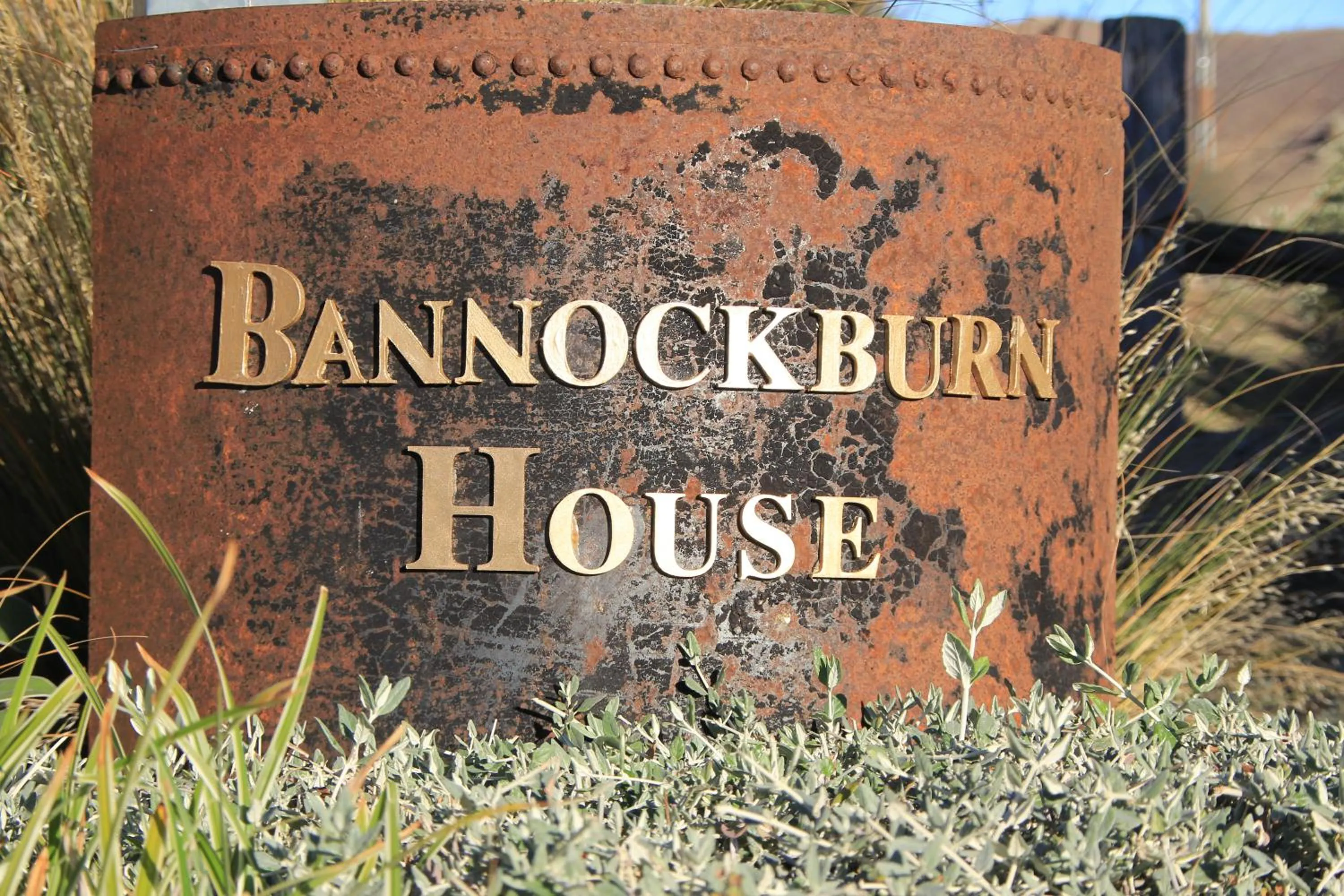 Day in Bannockburn House