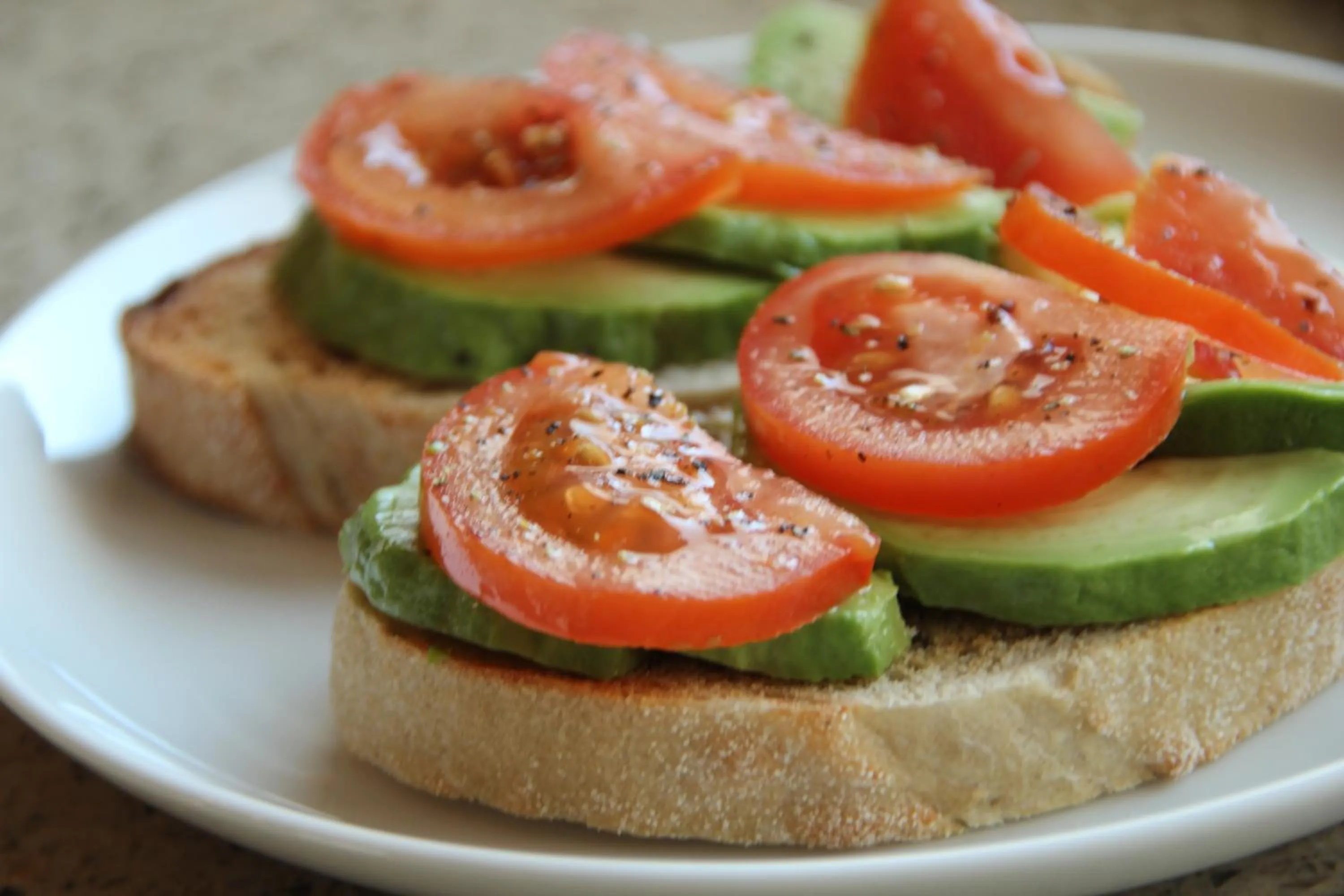 Food close-up in Bannockburn House