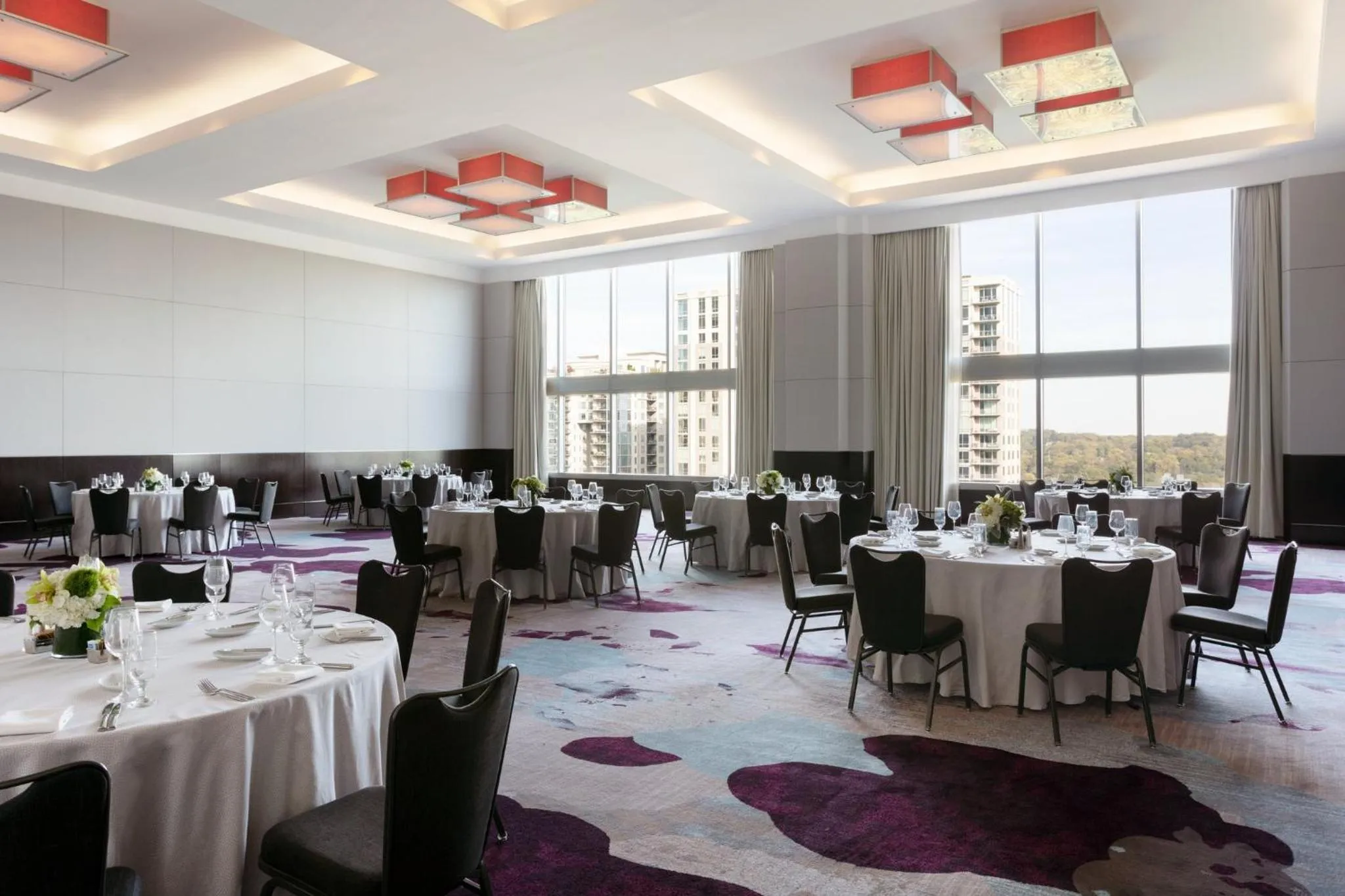 Banquet/Function facilities in Loews Atlanta Hotel