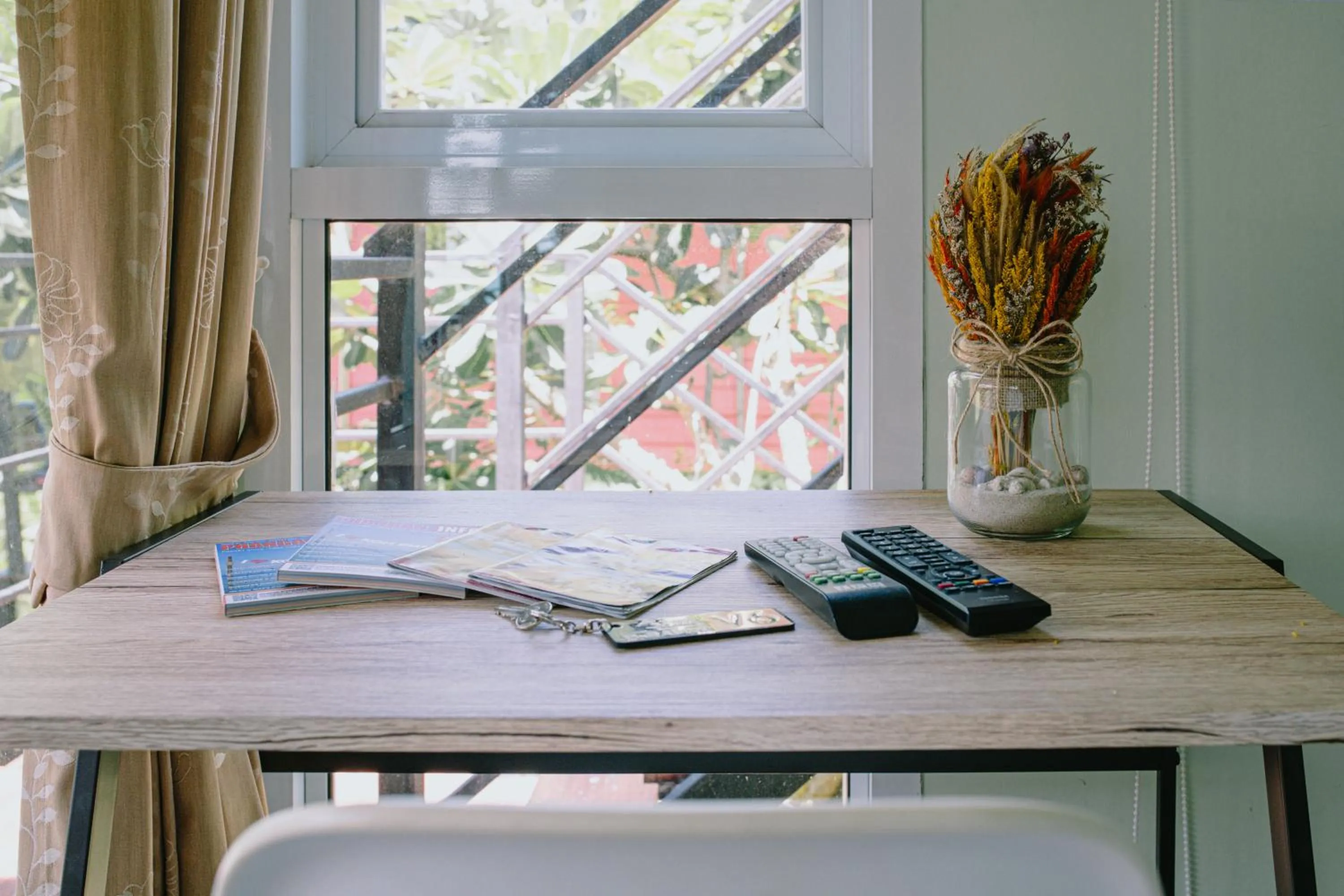 Area and facilities in Hill Zone Home Stay by Little Paradise