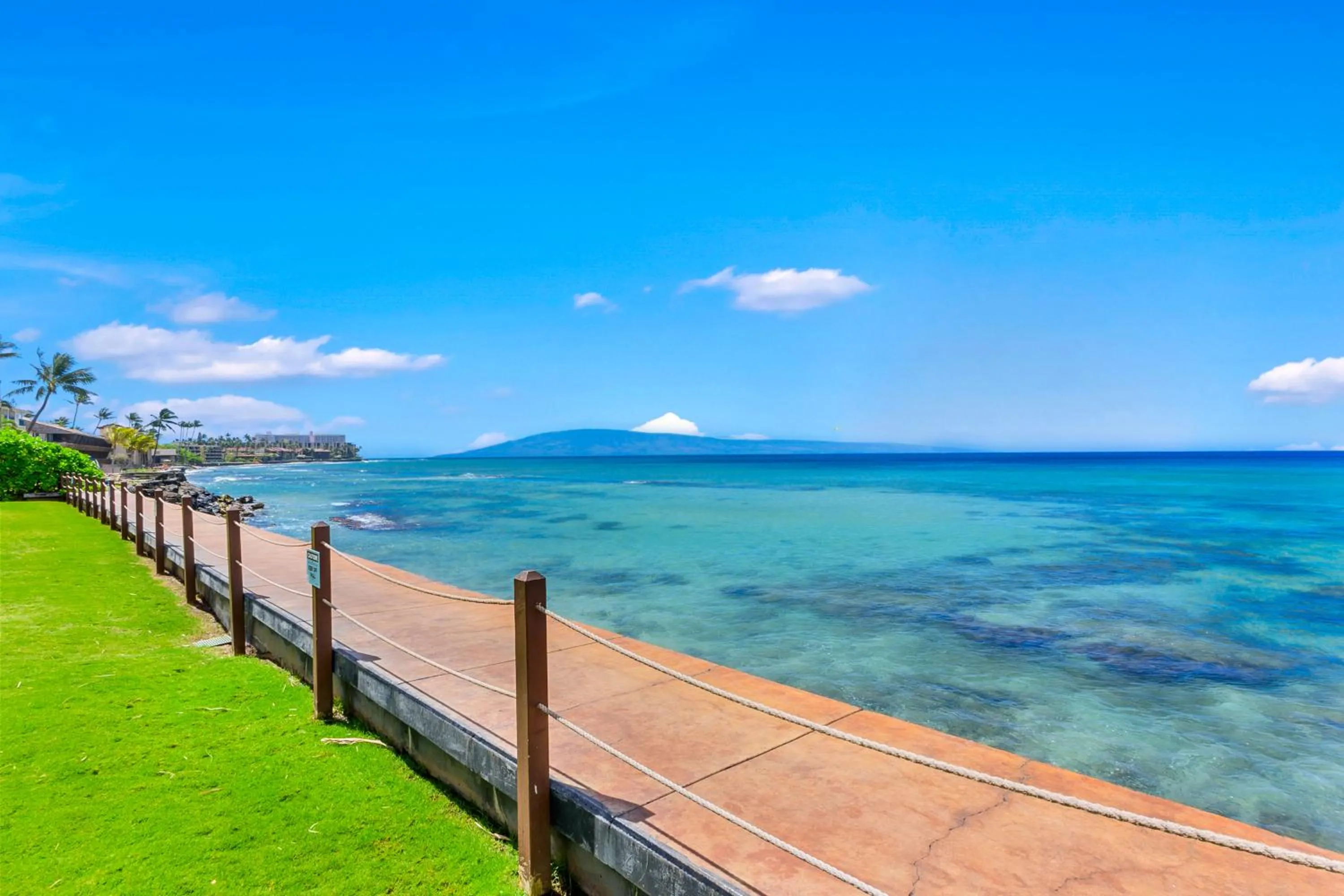 Natural landscape in Hono Koa Vacation Club