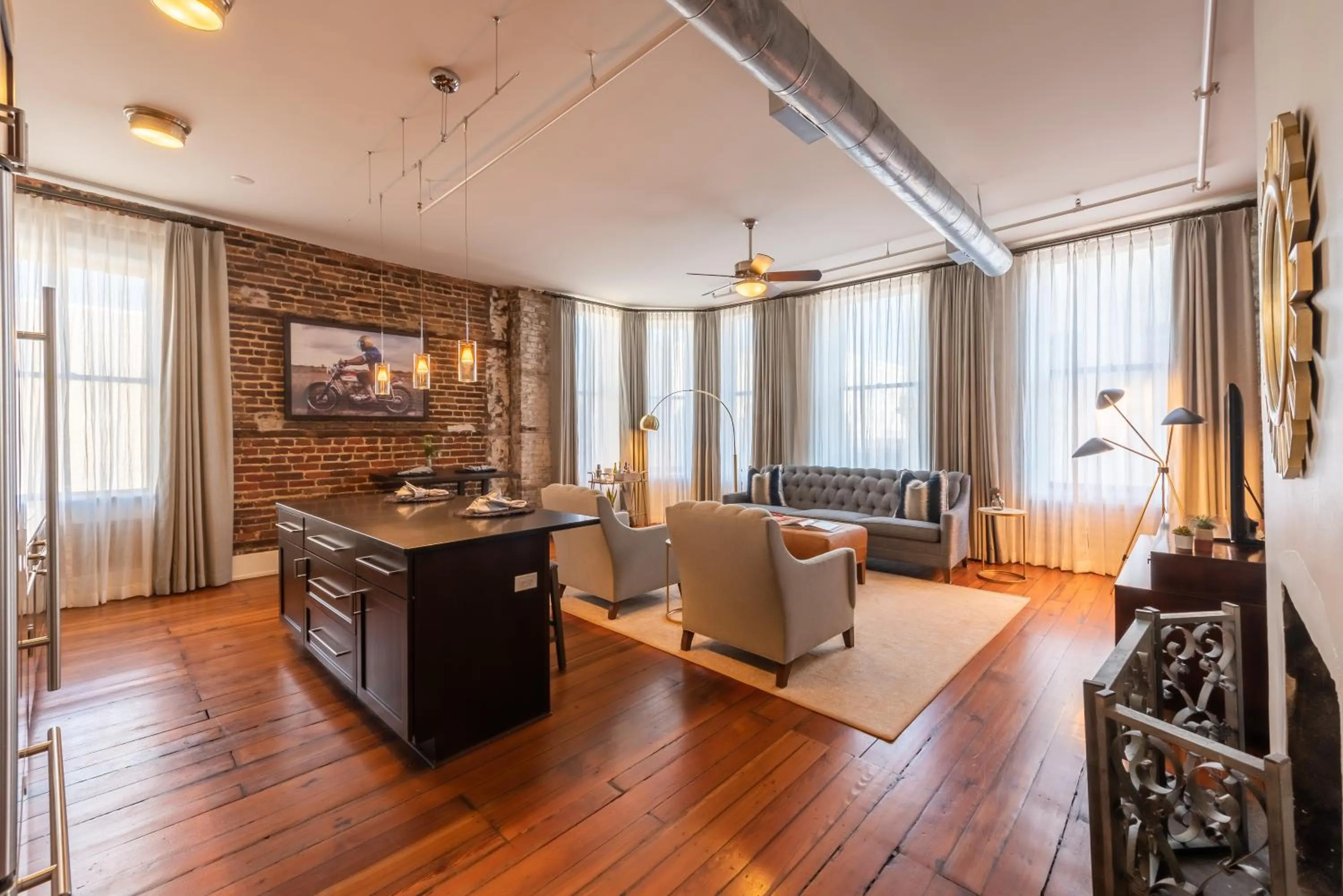 The Restoration Hotel