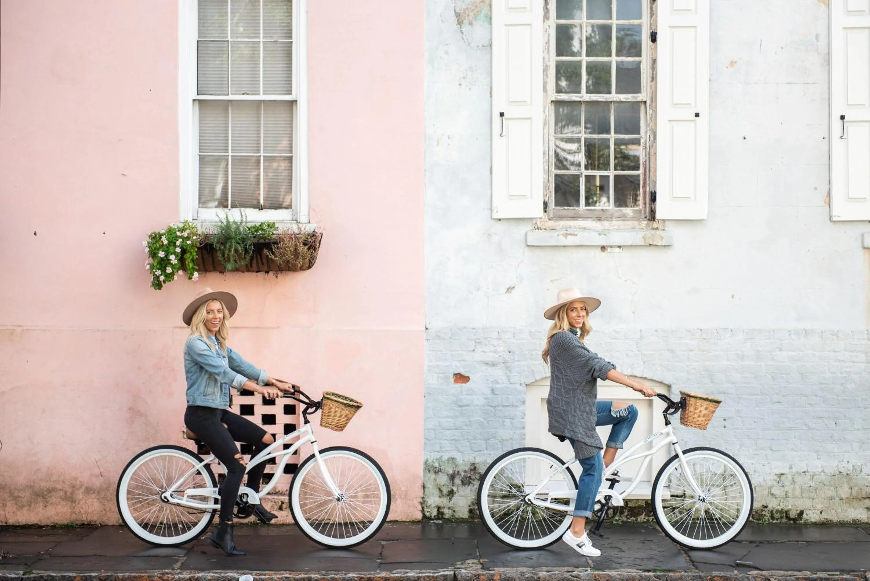 Cycling in The Restoration Hotel