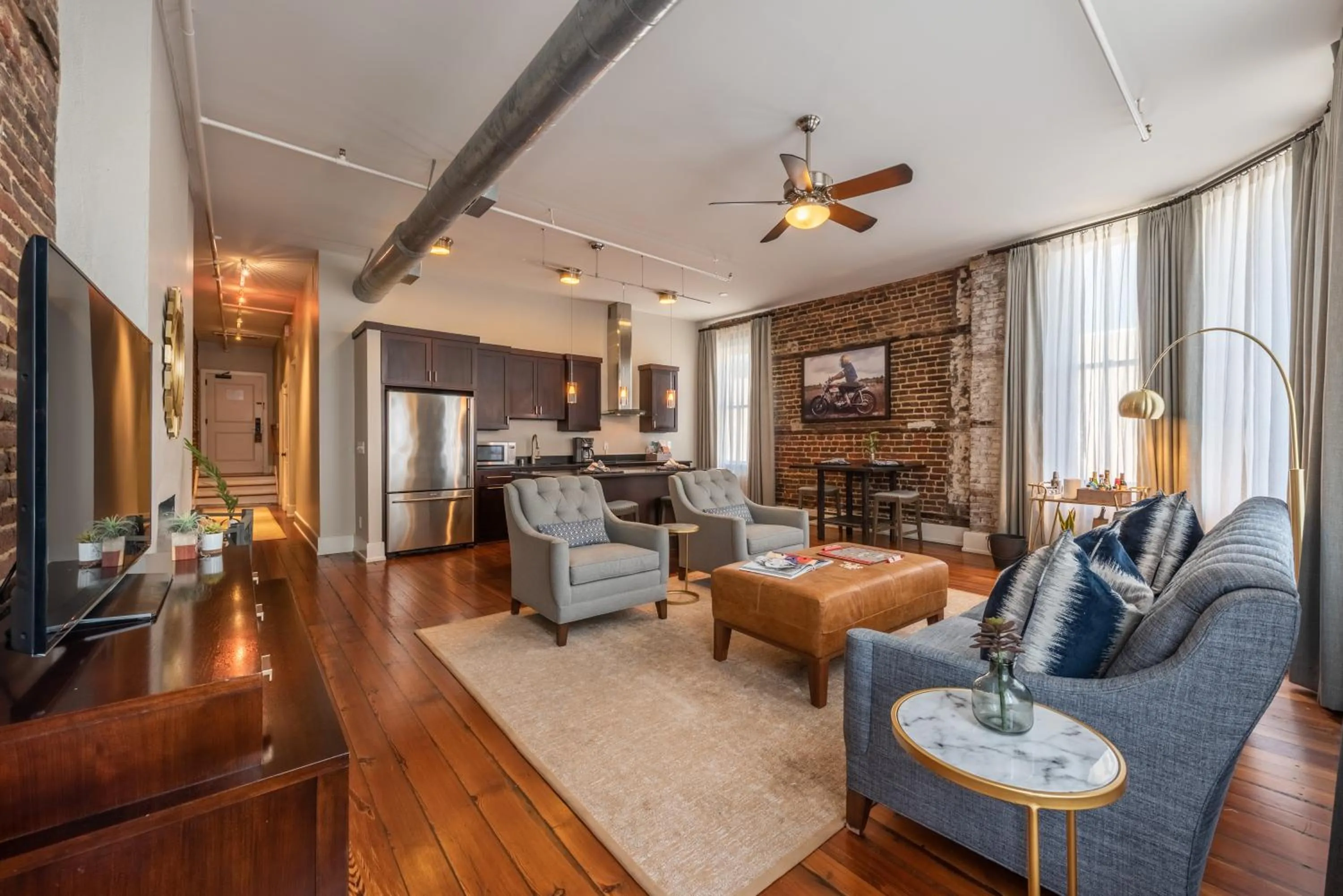 The Restoration Hotel