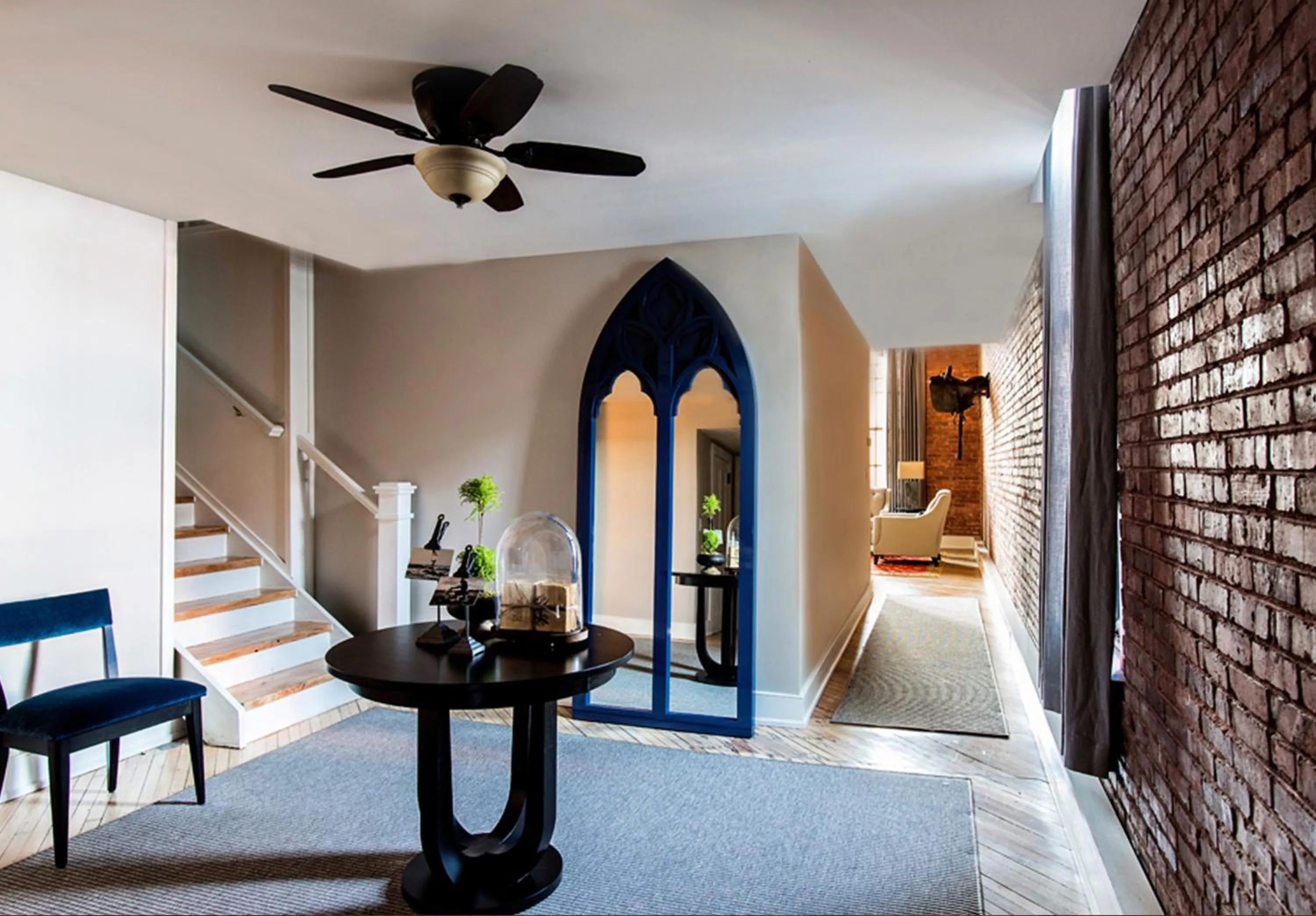 Area and facilities in The Restoration Hotel