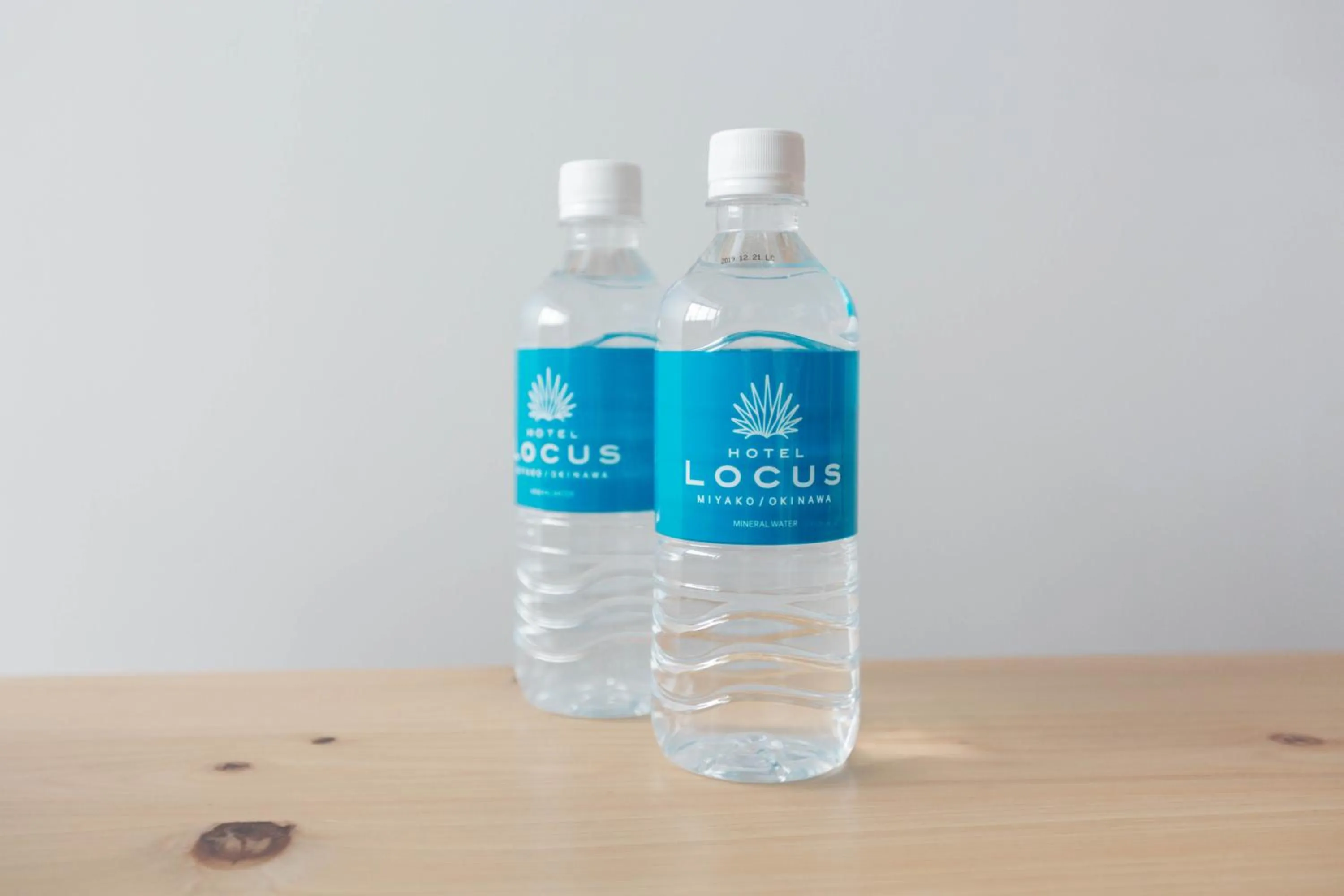 Drinks in Hotel Locus