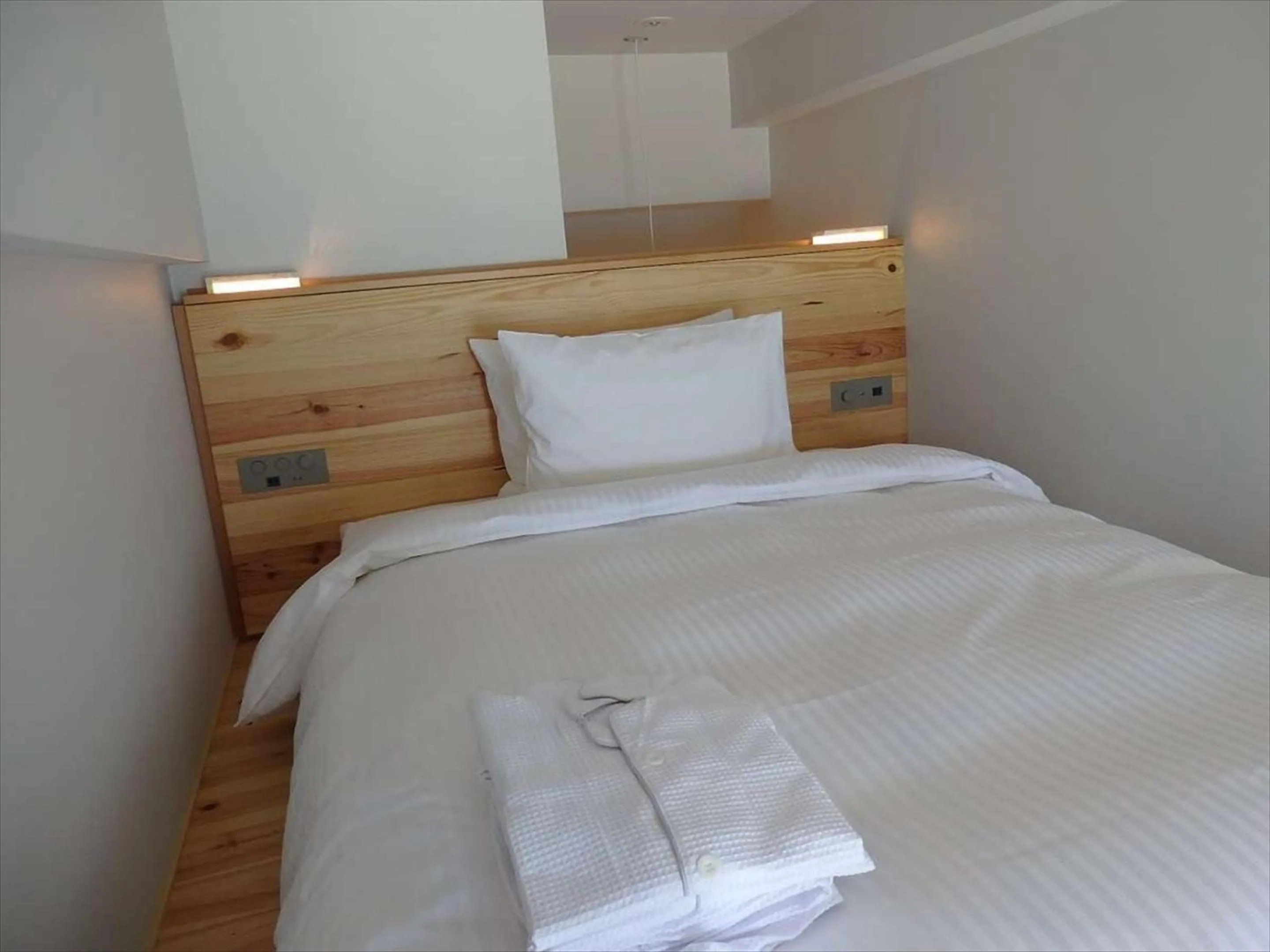 Bedroom, Bed in Hotel Locus