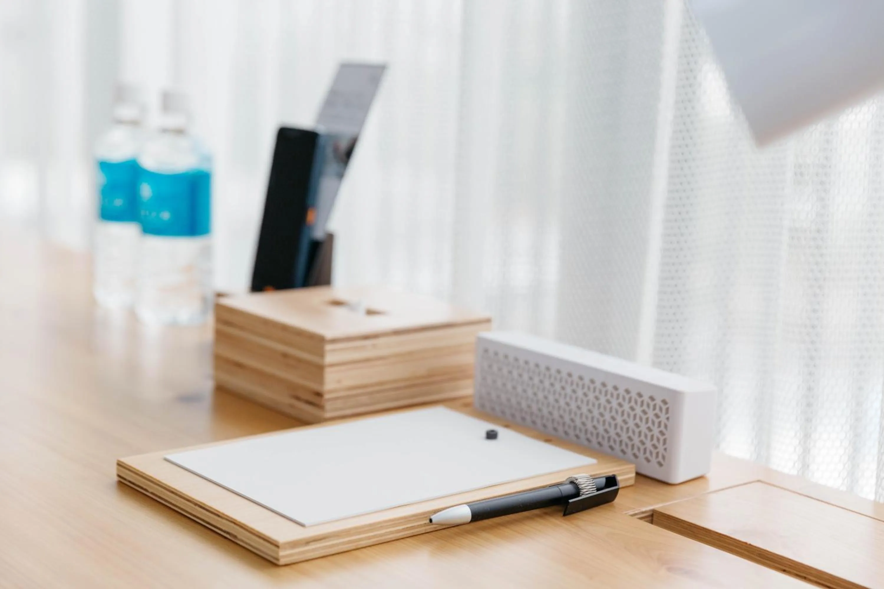 Decorative detail in Hotel Locus