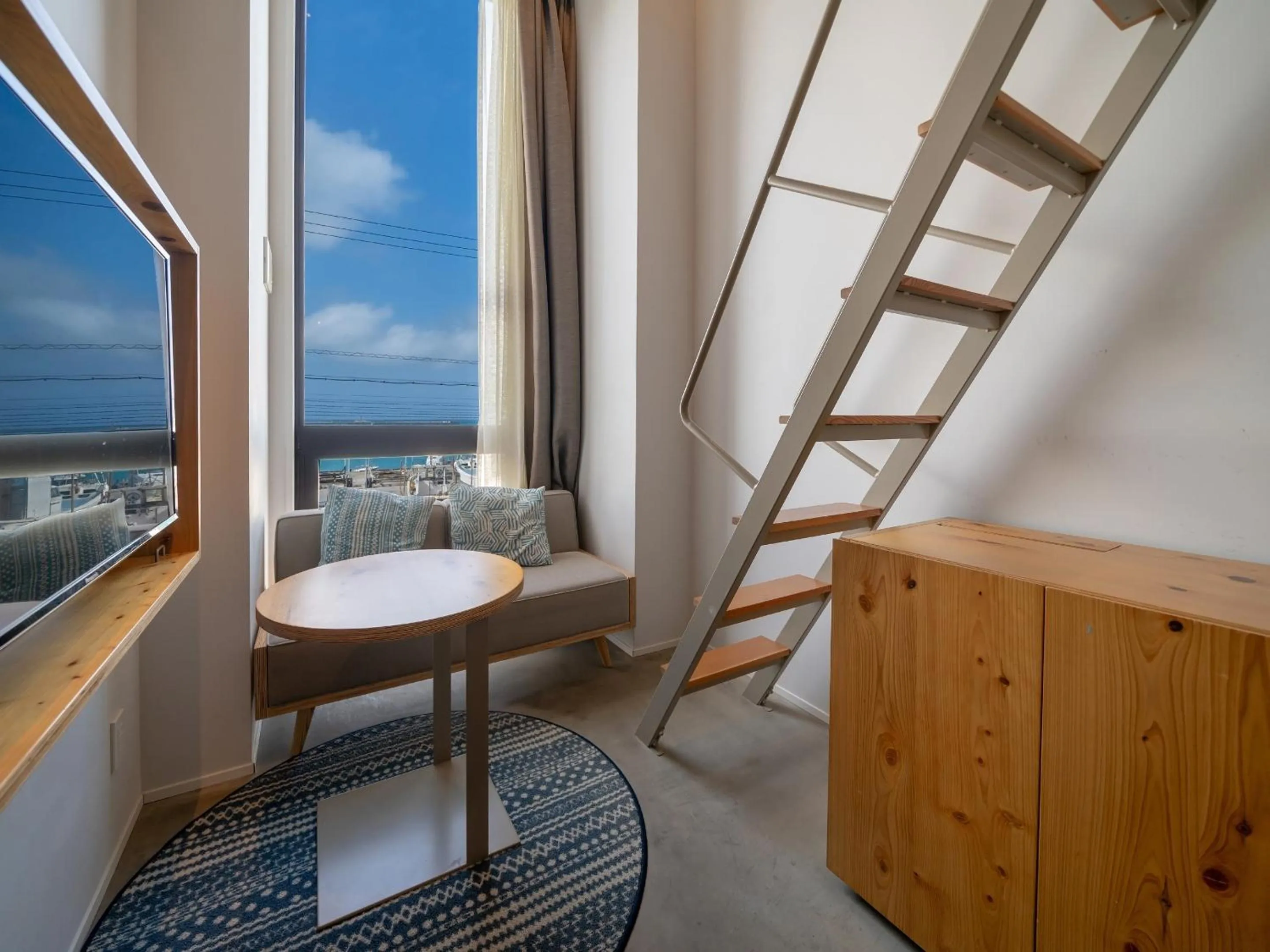 View (from property/room) in Hotel Locus