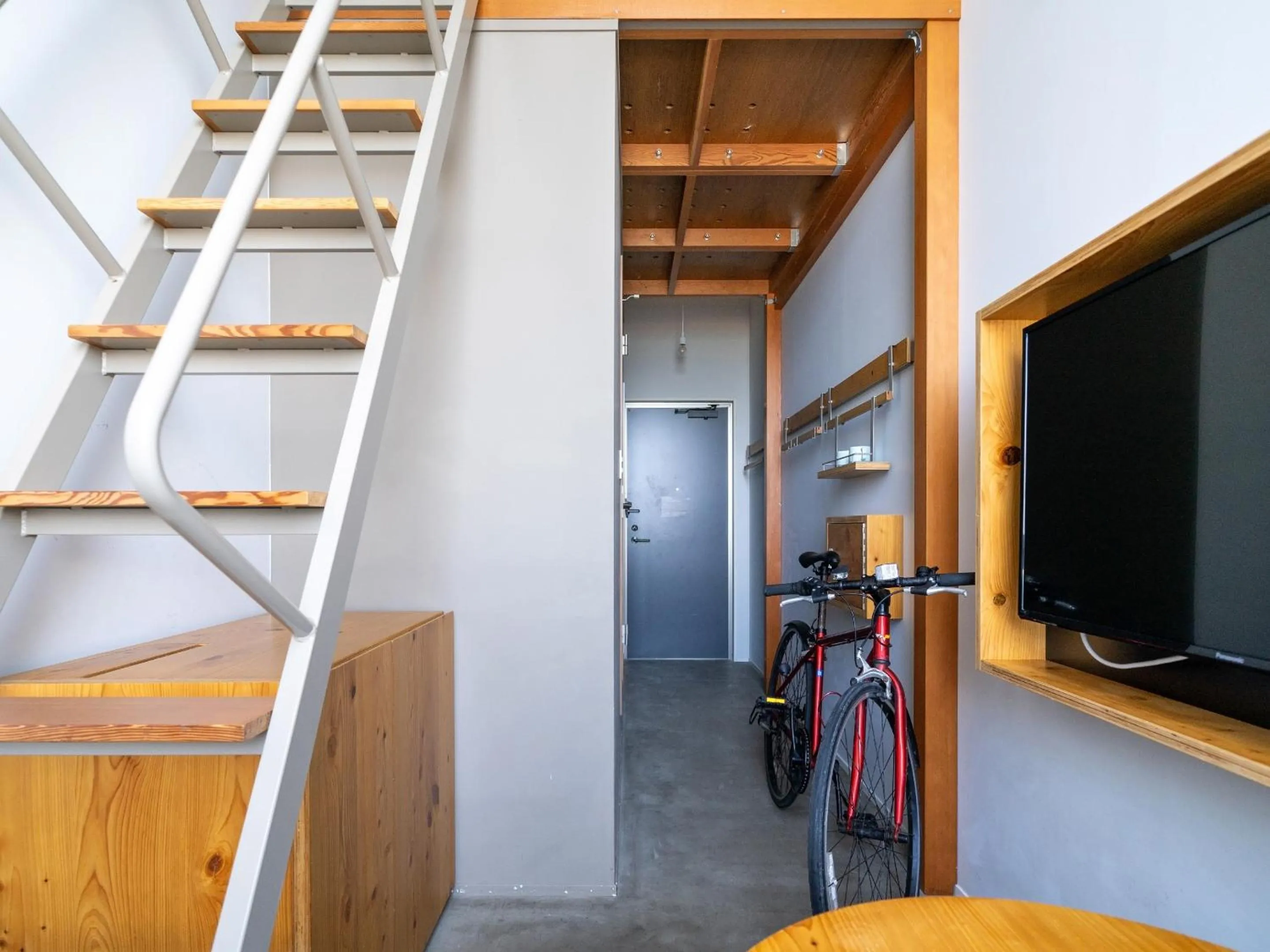 Photo of the whole room in Hotel Locus