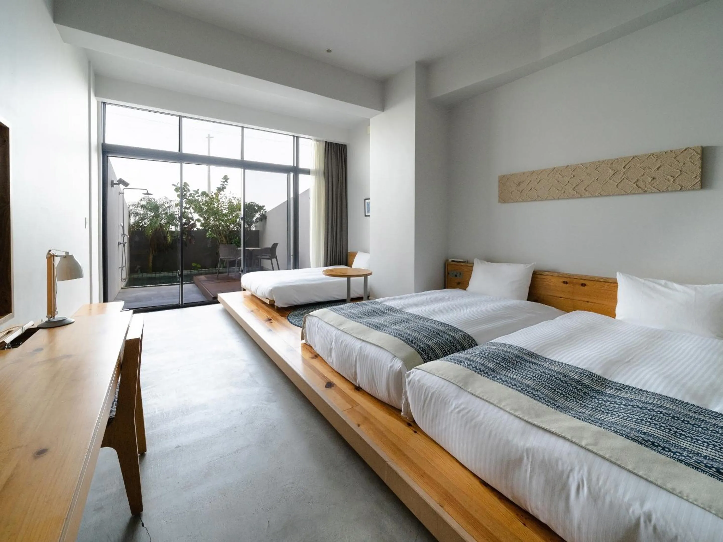 Photo of the whole room, Bed in Hotel Locus