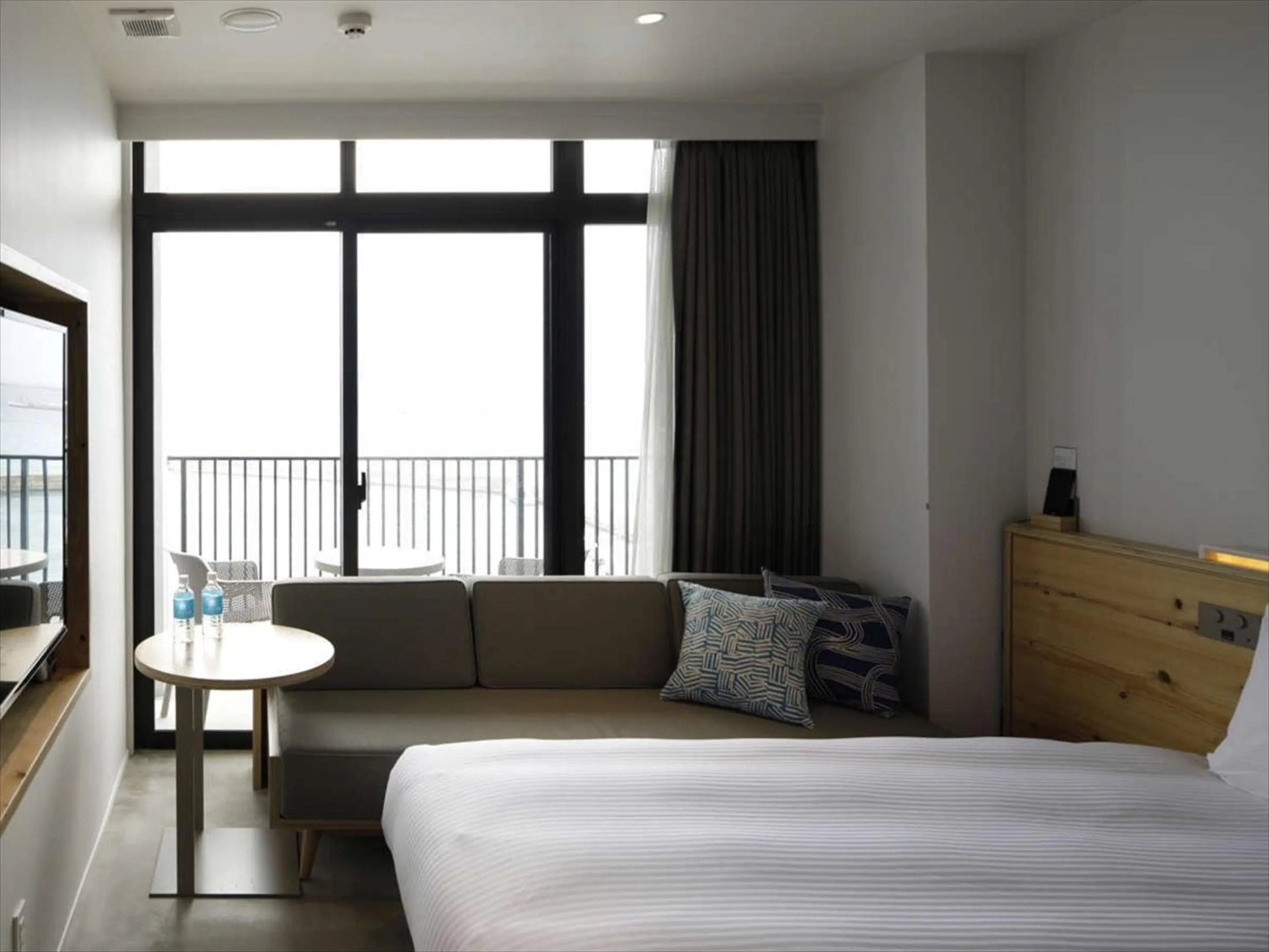 Bedroom, Bed in Hotel Locus