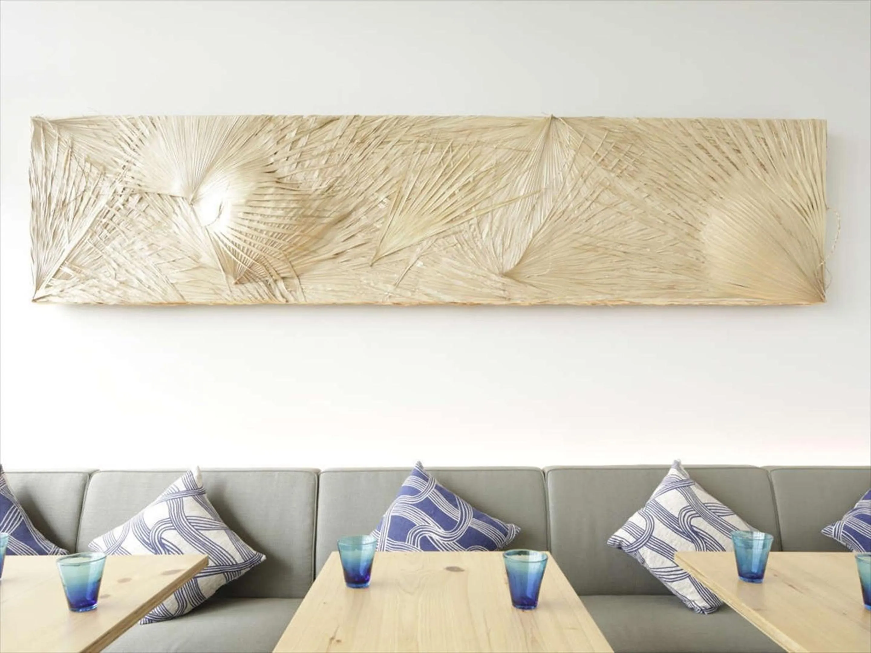 Restaurant/places to eat in Hotel Locus