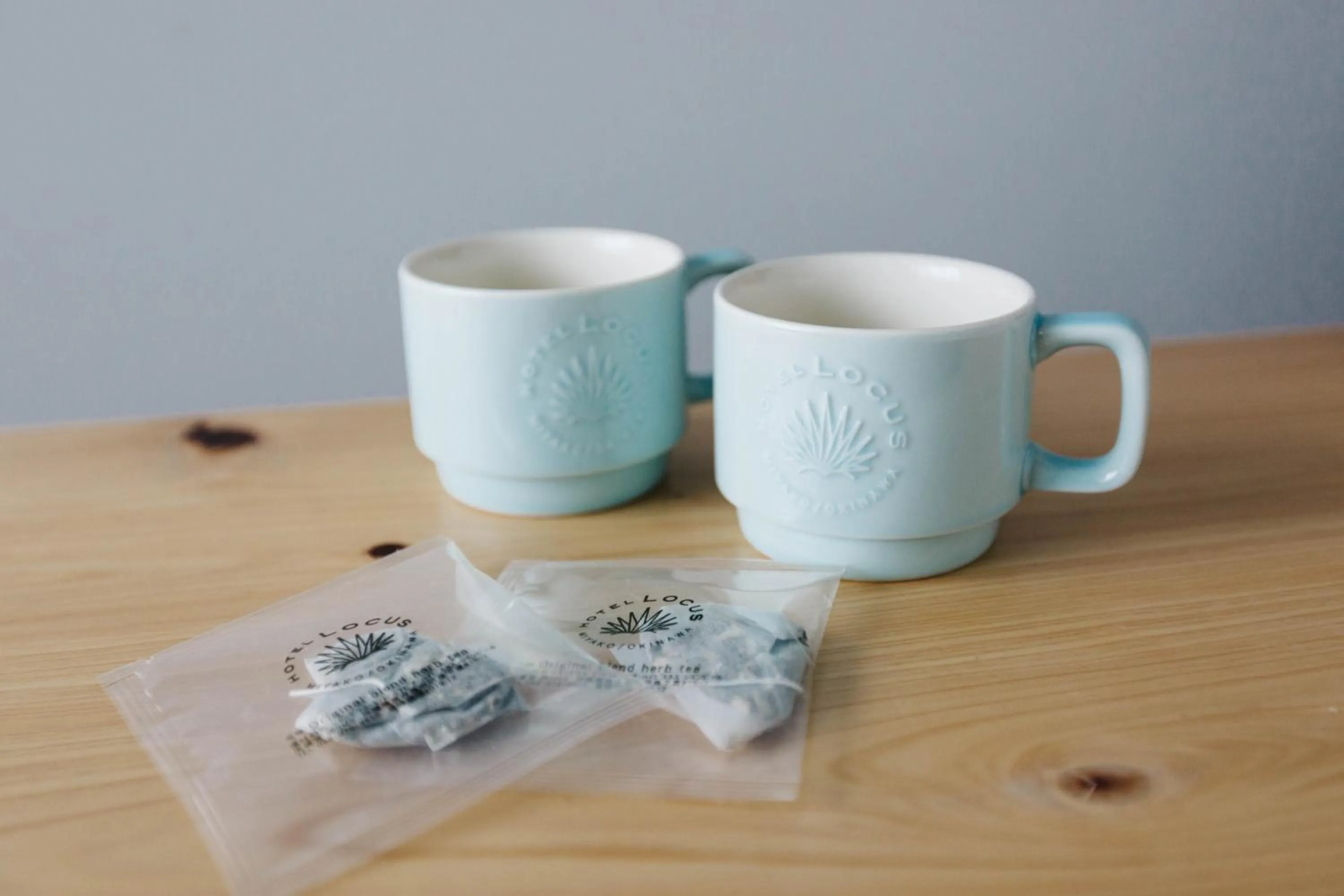 Drinks in Hotel Locus