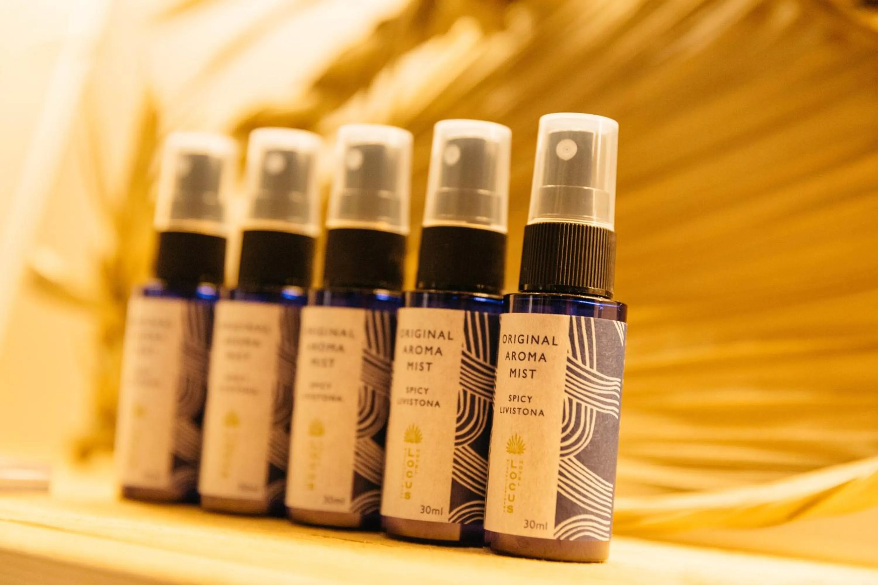 On-site shops in Hotel Locus