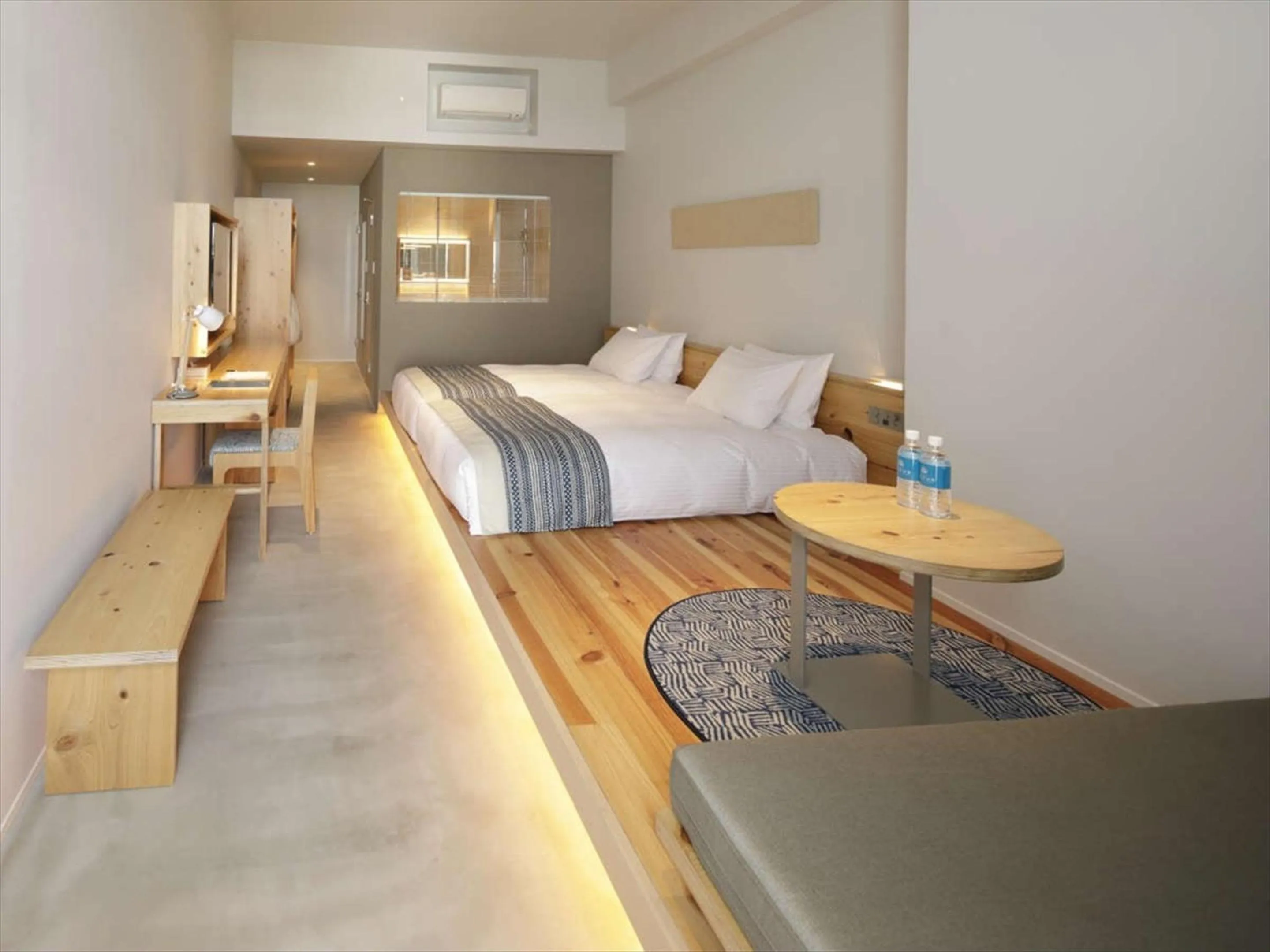 Bedroom, Bed in Hotel Locus