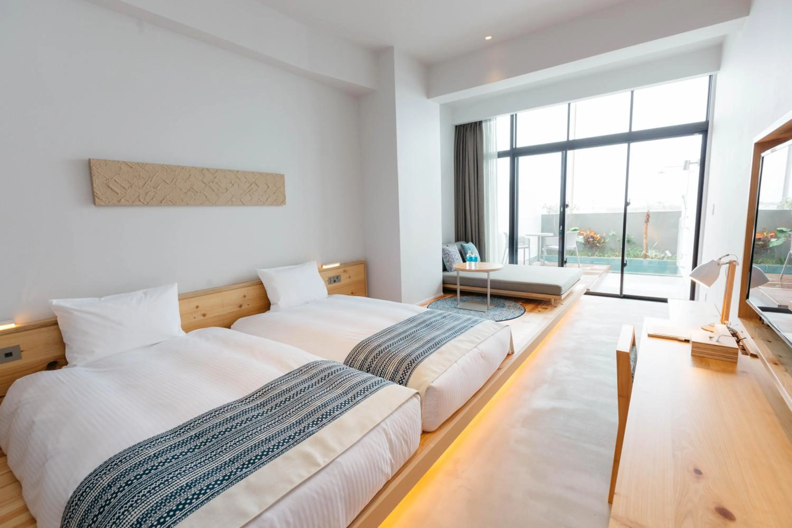 Photo of the whole room, Bed in Hotel Locus