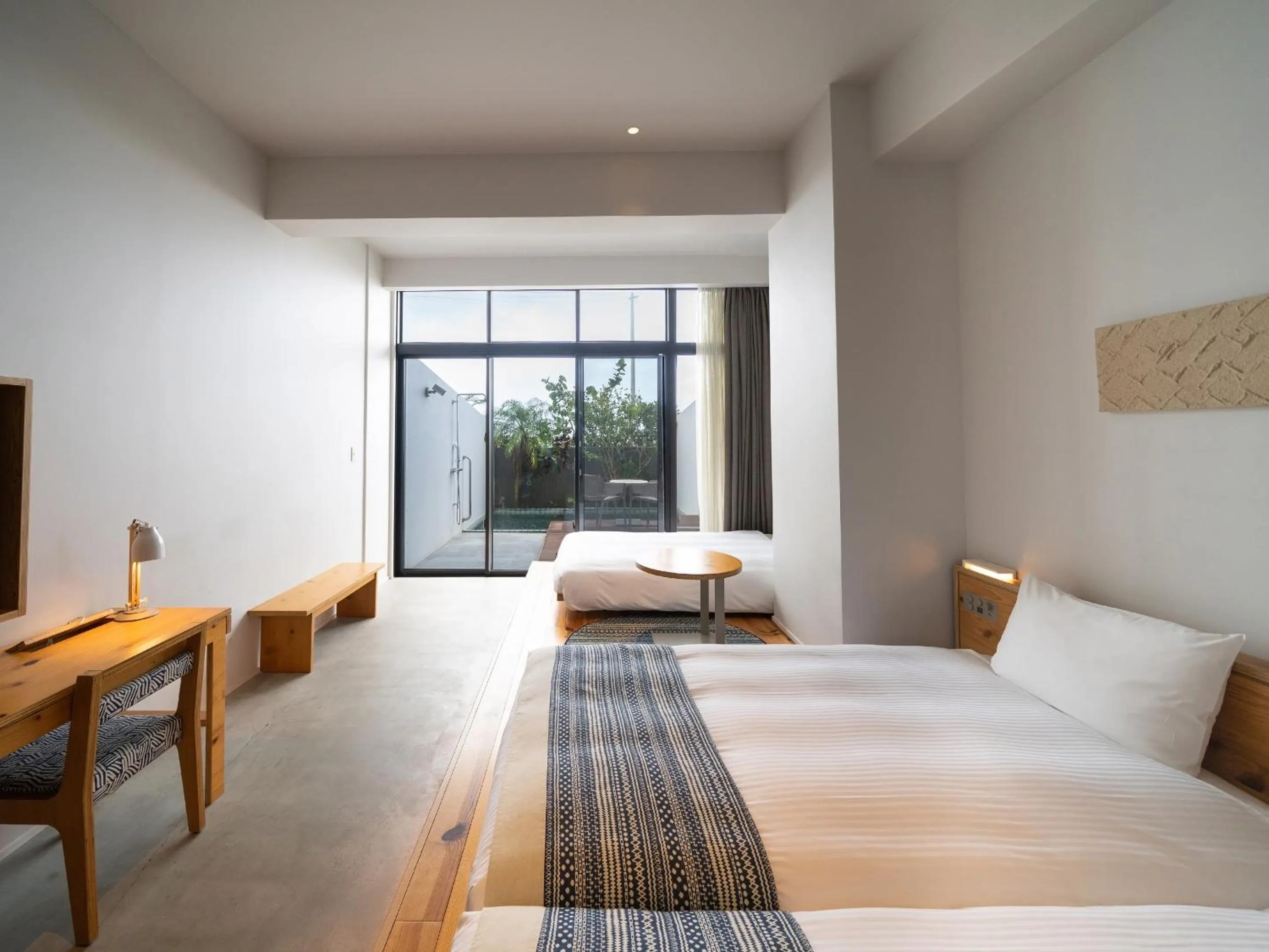 Photo of the whole room, Bed in Hotel Locus