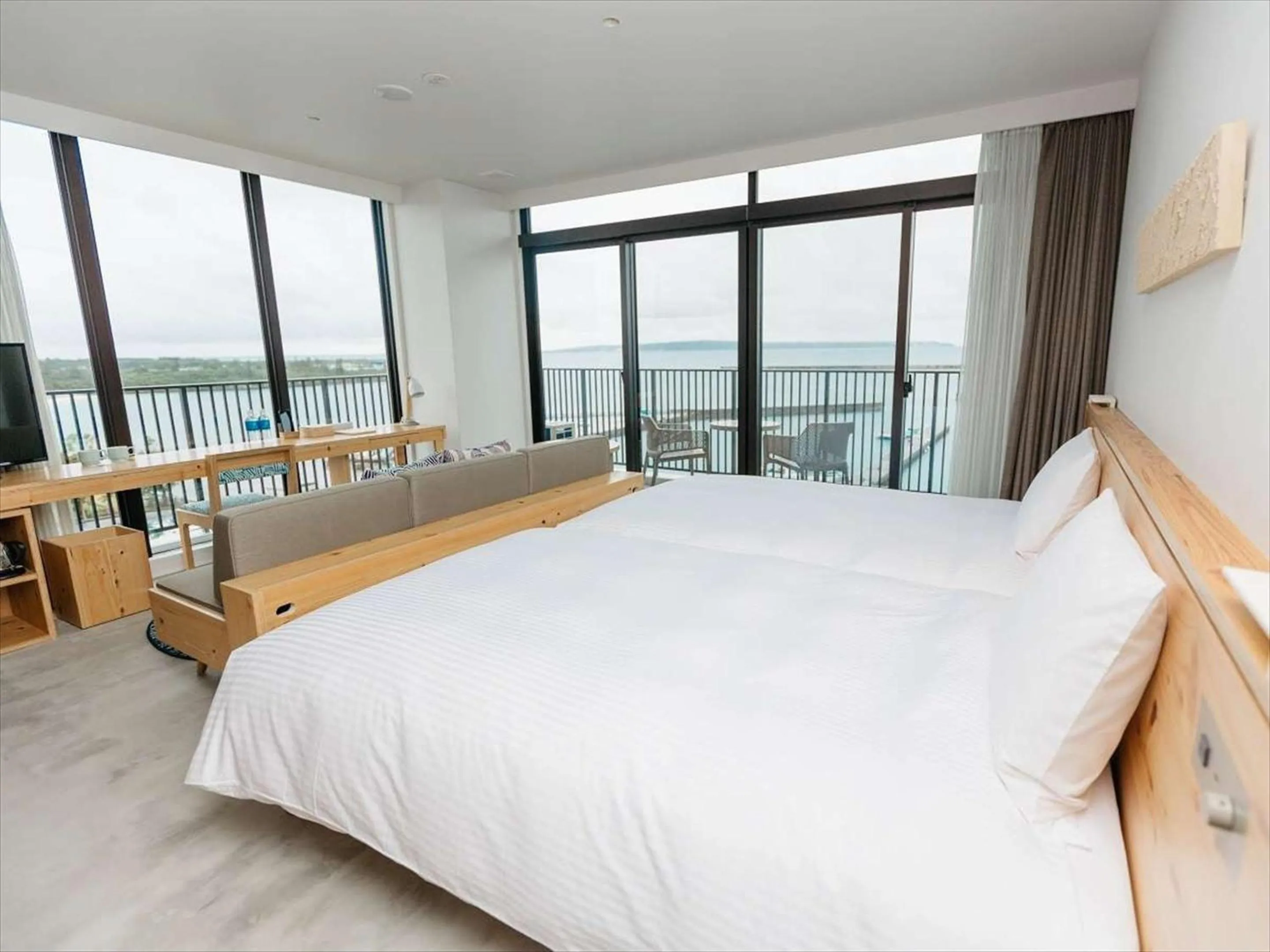 Bedroom, Bed in Hotel Locus