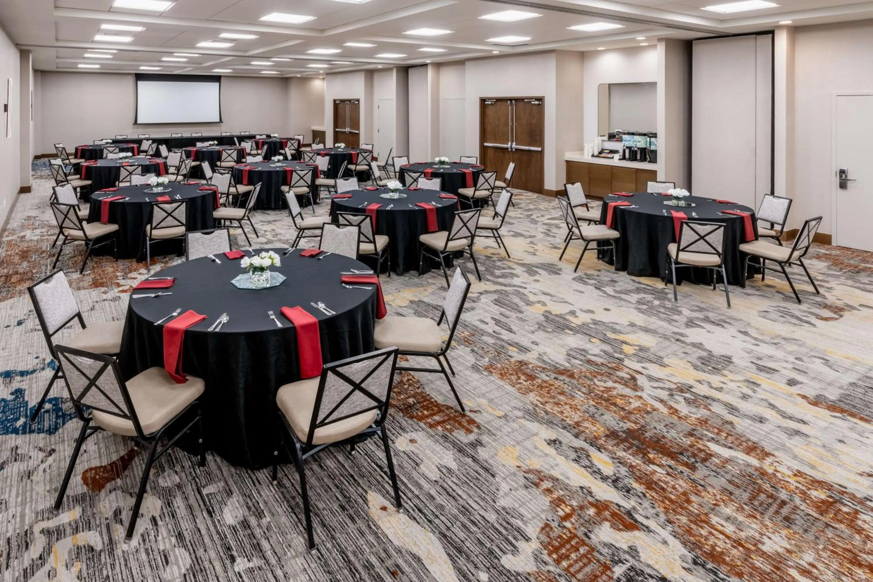 Meeting/conference room in Hilton Garden Inn Albuquerque Uptown
