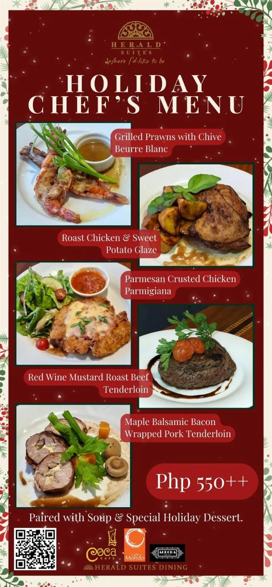 Herald Suites Polaris