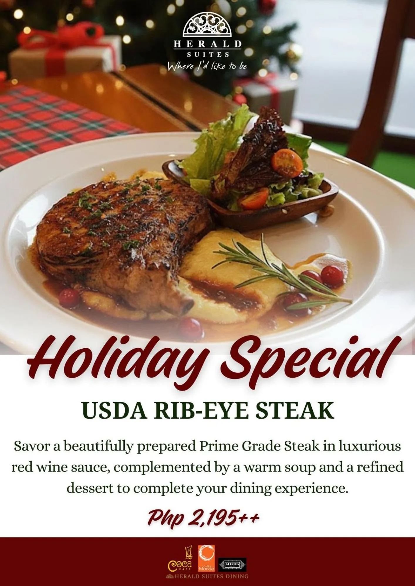 Herald Suites Polaris