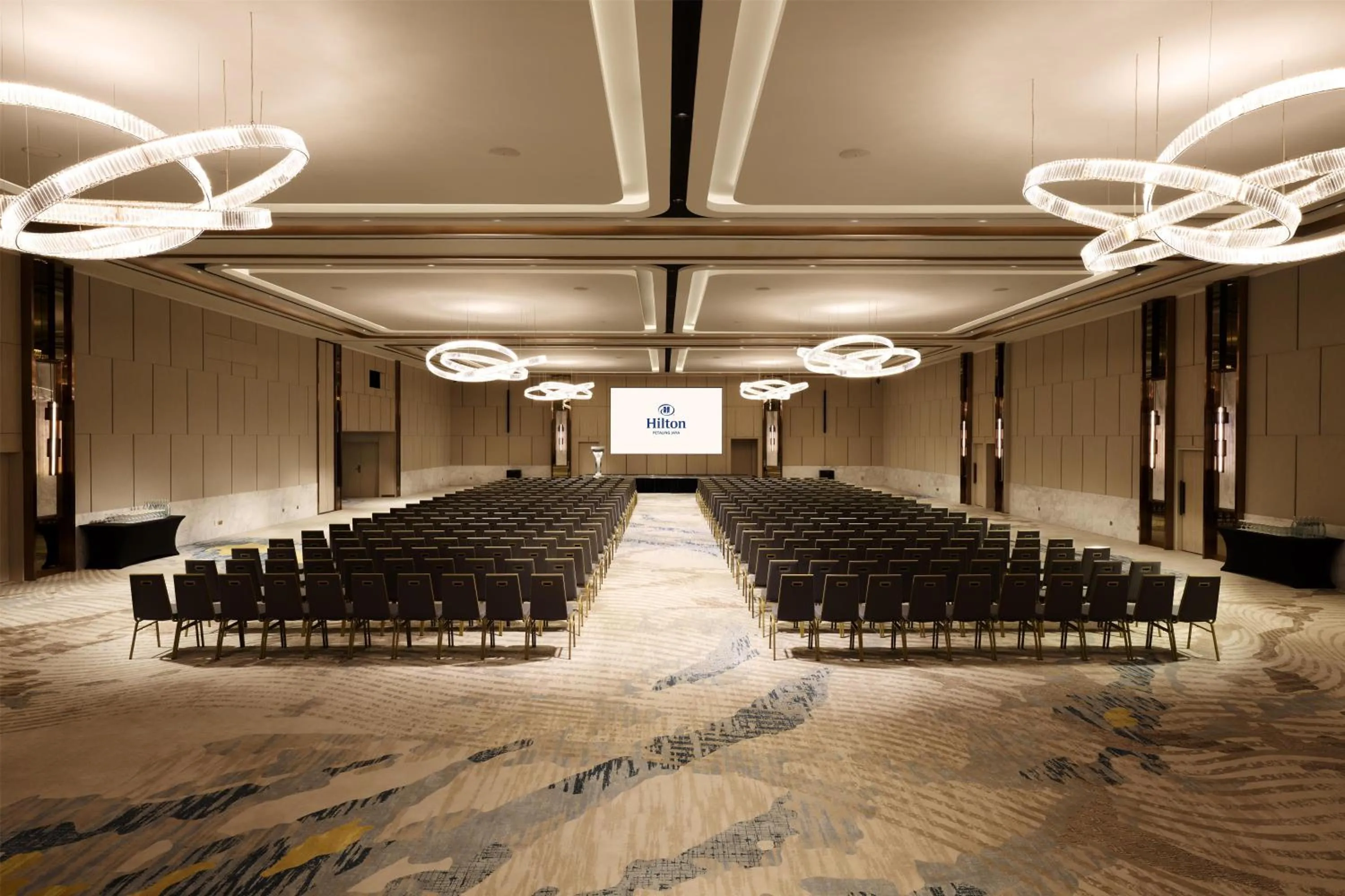Meeting/conference room in Hilton Petaling Jaya