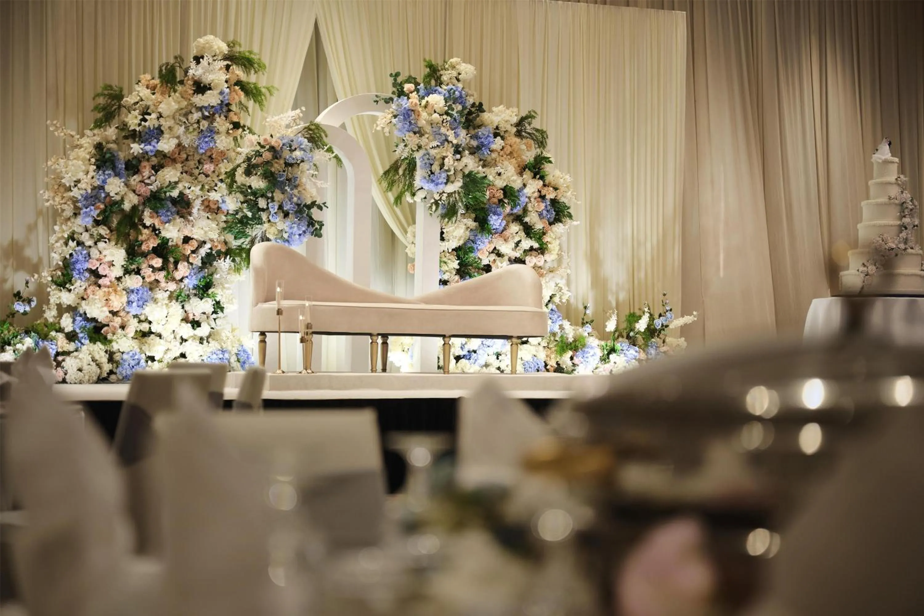 Meeting/conference room in Hilton Petaling Jaya