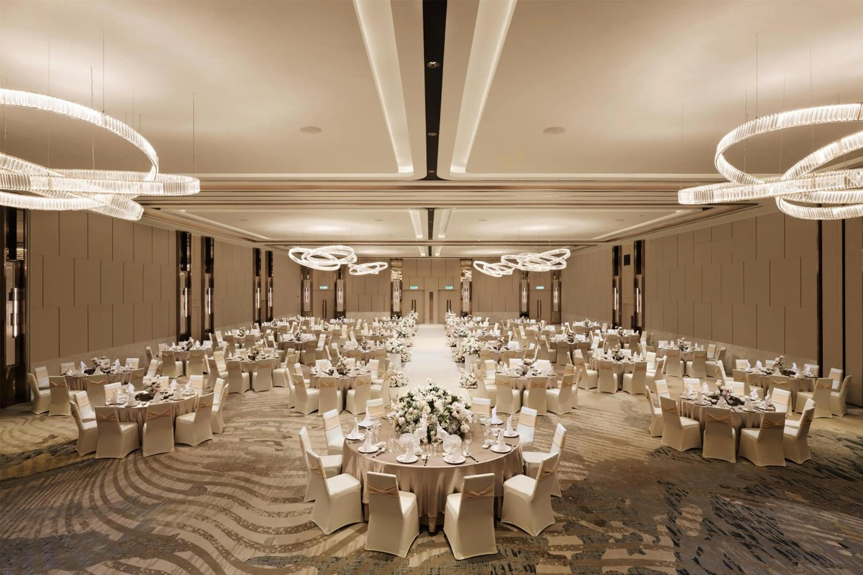 Meeting/conference room in Hilton Petaling Jaya