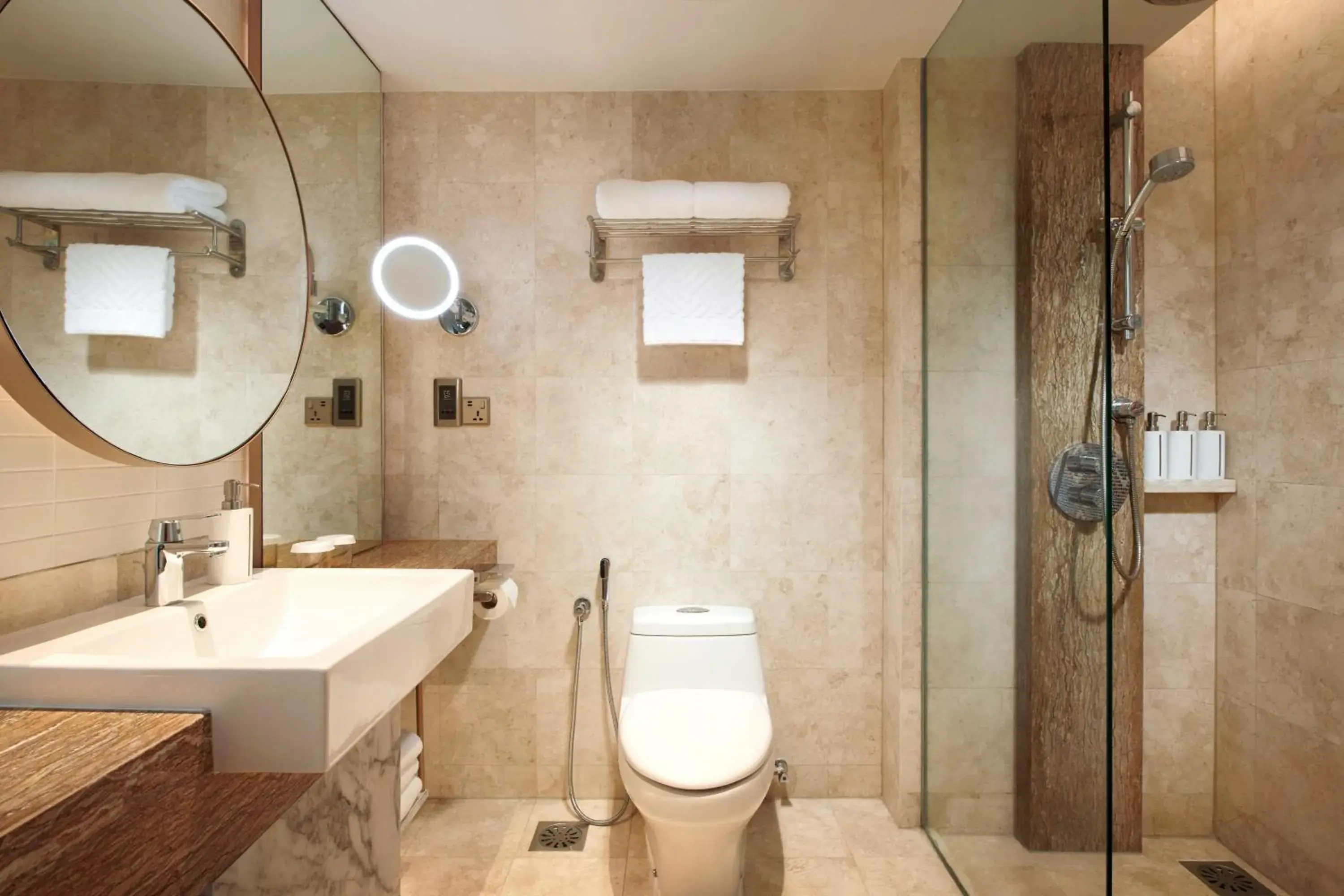 King Guest Room in Hilton Petaling Jaya King Guest Room in Hilton Petaling Jaya