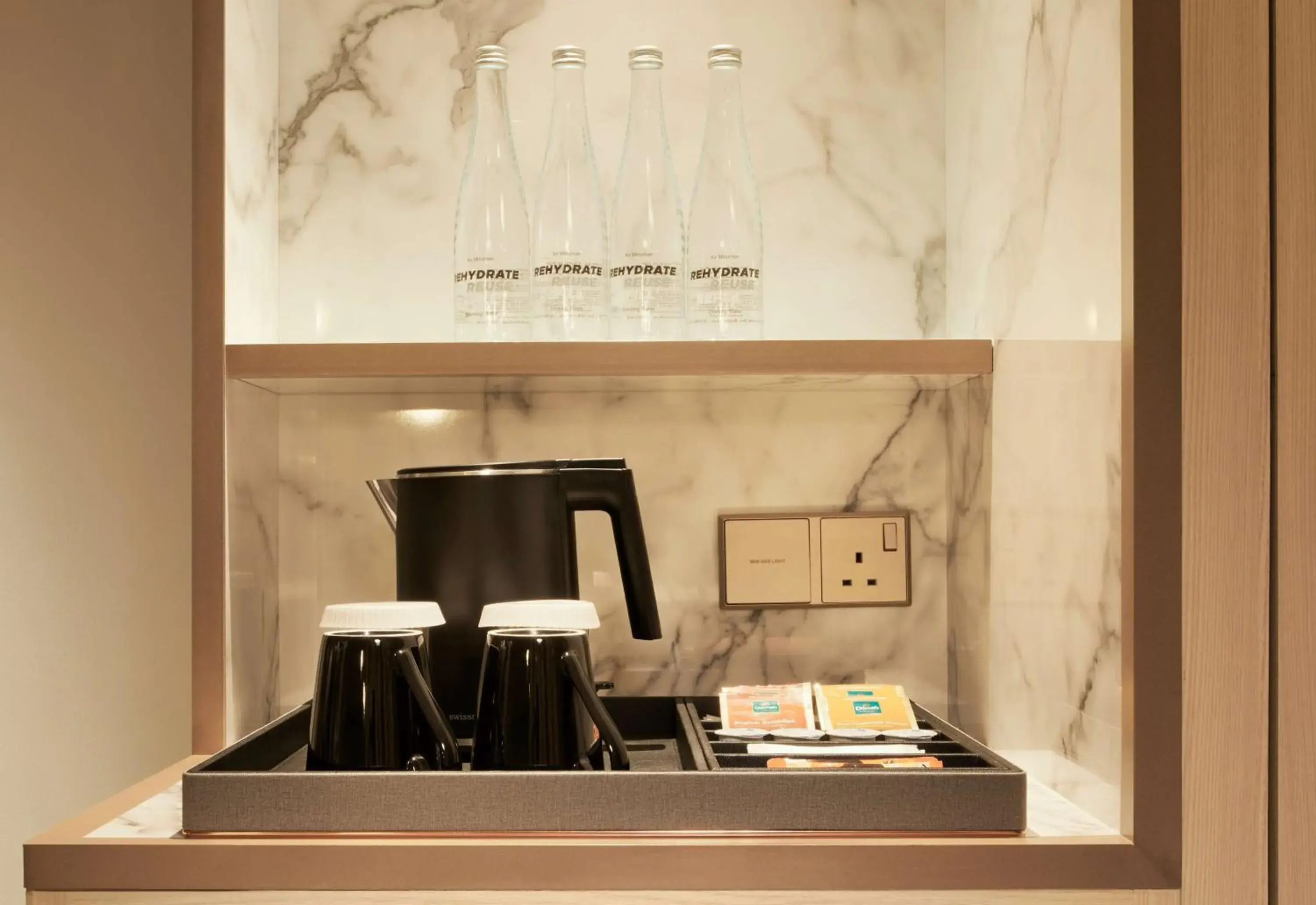 Deluxe King Room with City View in Hilton Petaling Jaya Deluxe King Room with City View in Hilton Petaling Jaya