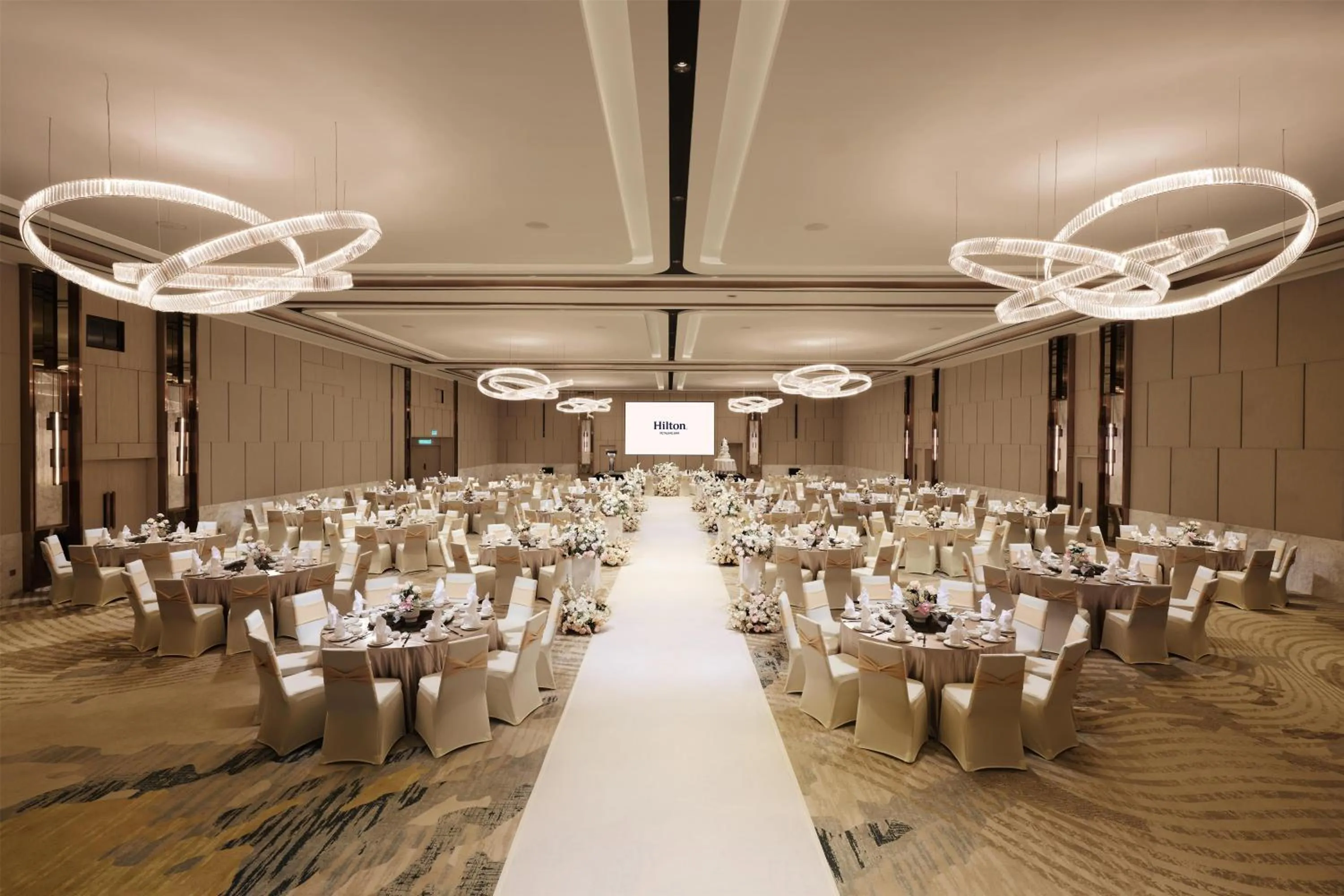 Meeting/conference room in Hilton Petaling Jaya