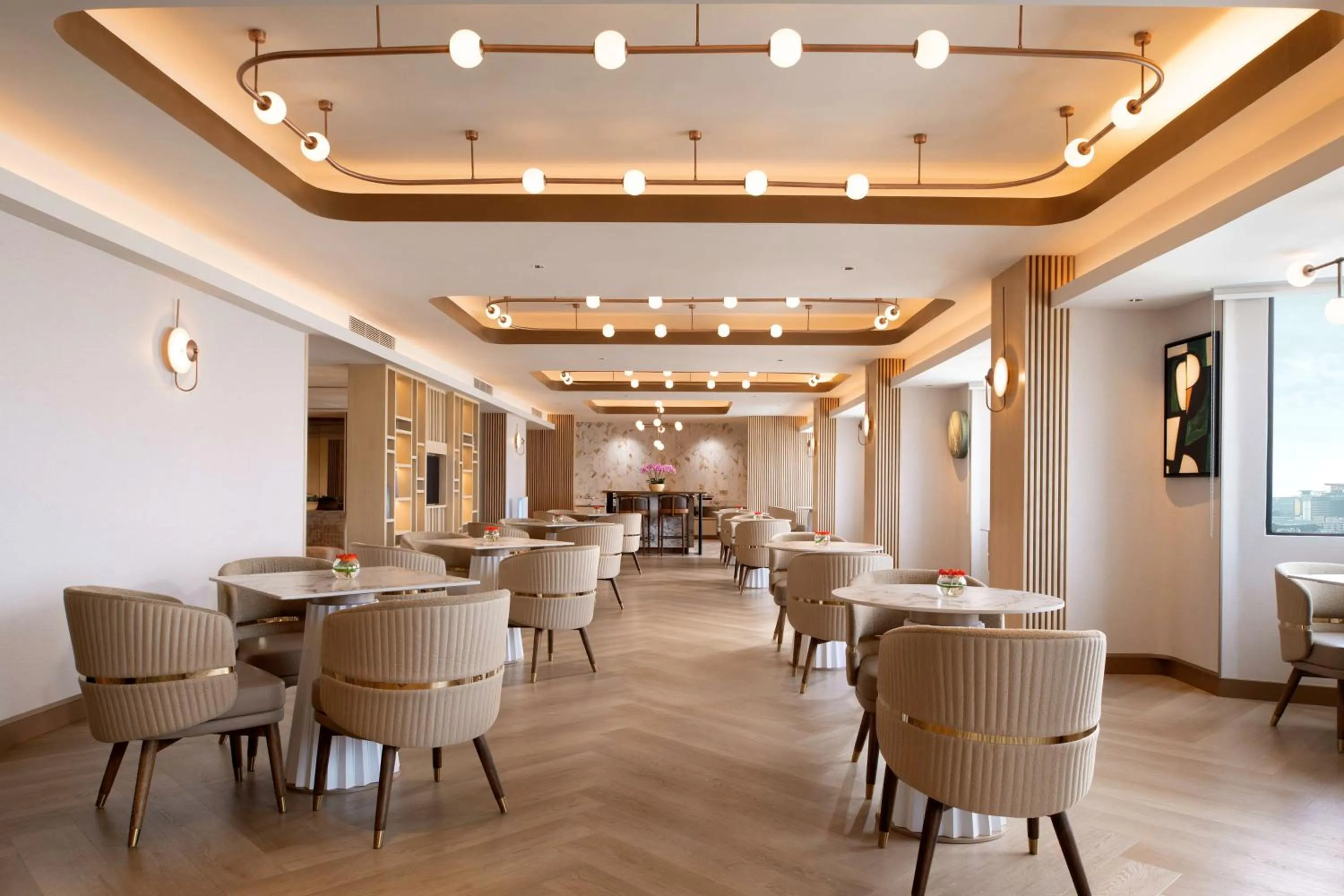 Restaurant/places to eat in Hilton Petaling Jaya