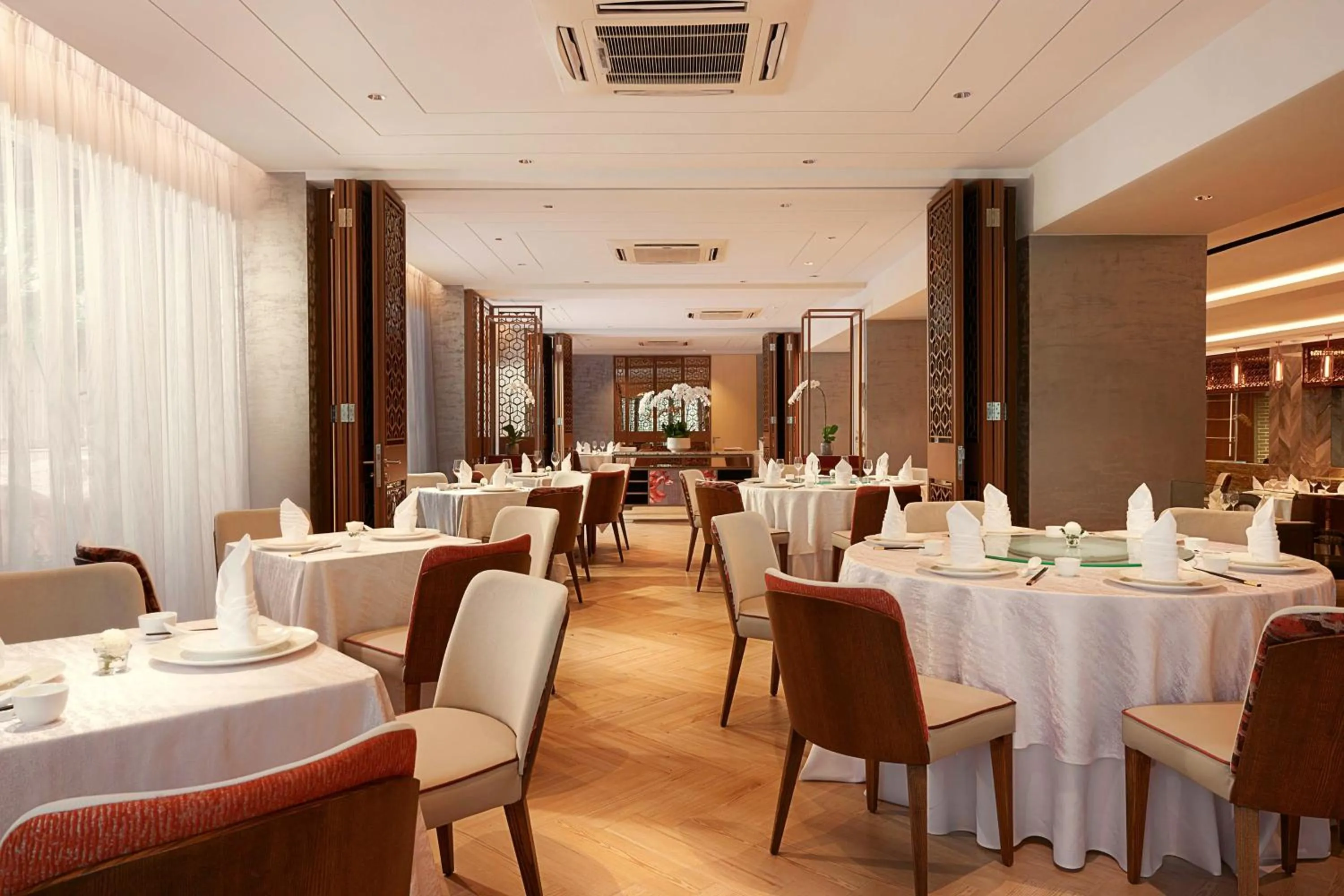 Restaurant/places to eat in Hilton Petaling Jaya