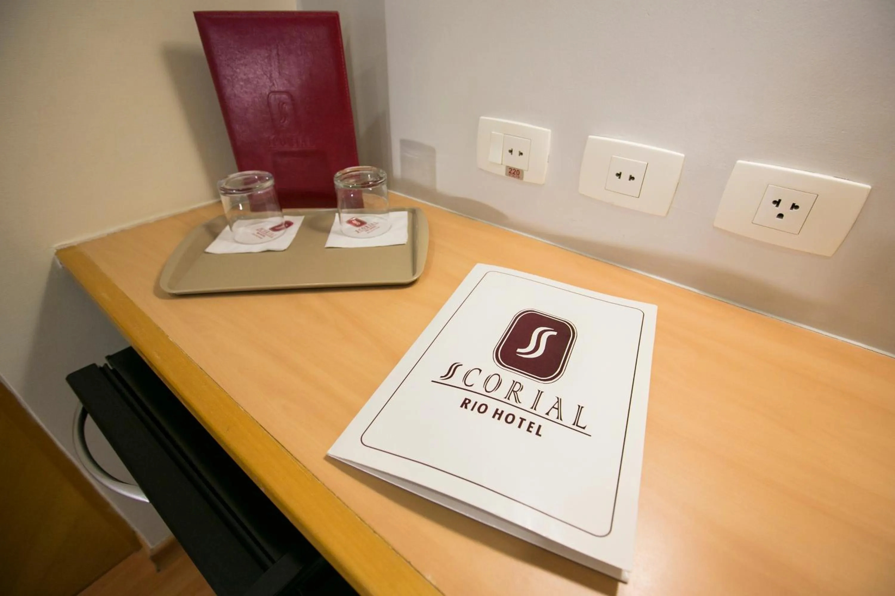 Business facilities in Scorial Rio Hotel