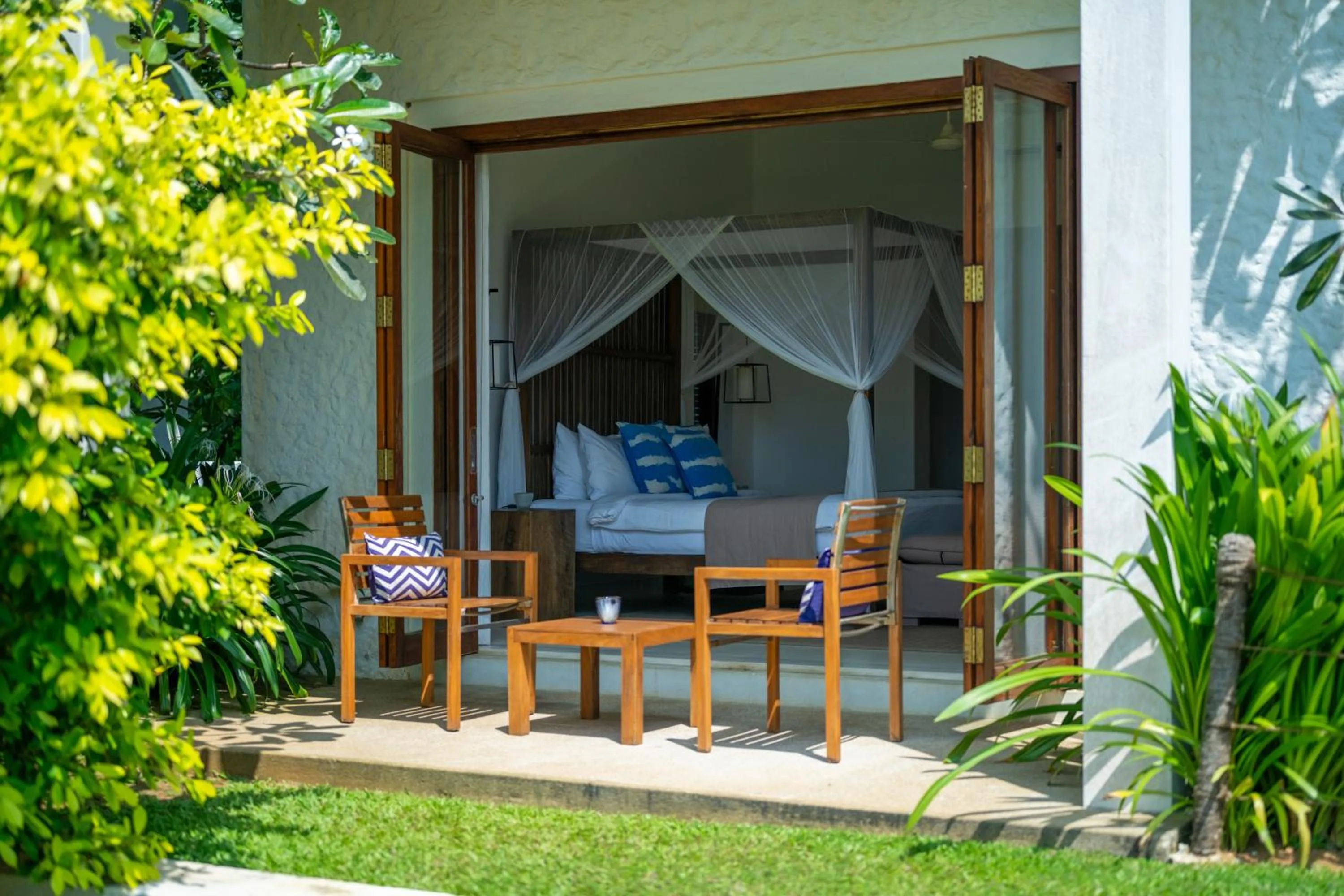 View (from property/room) in Kumu Beach