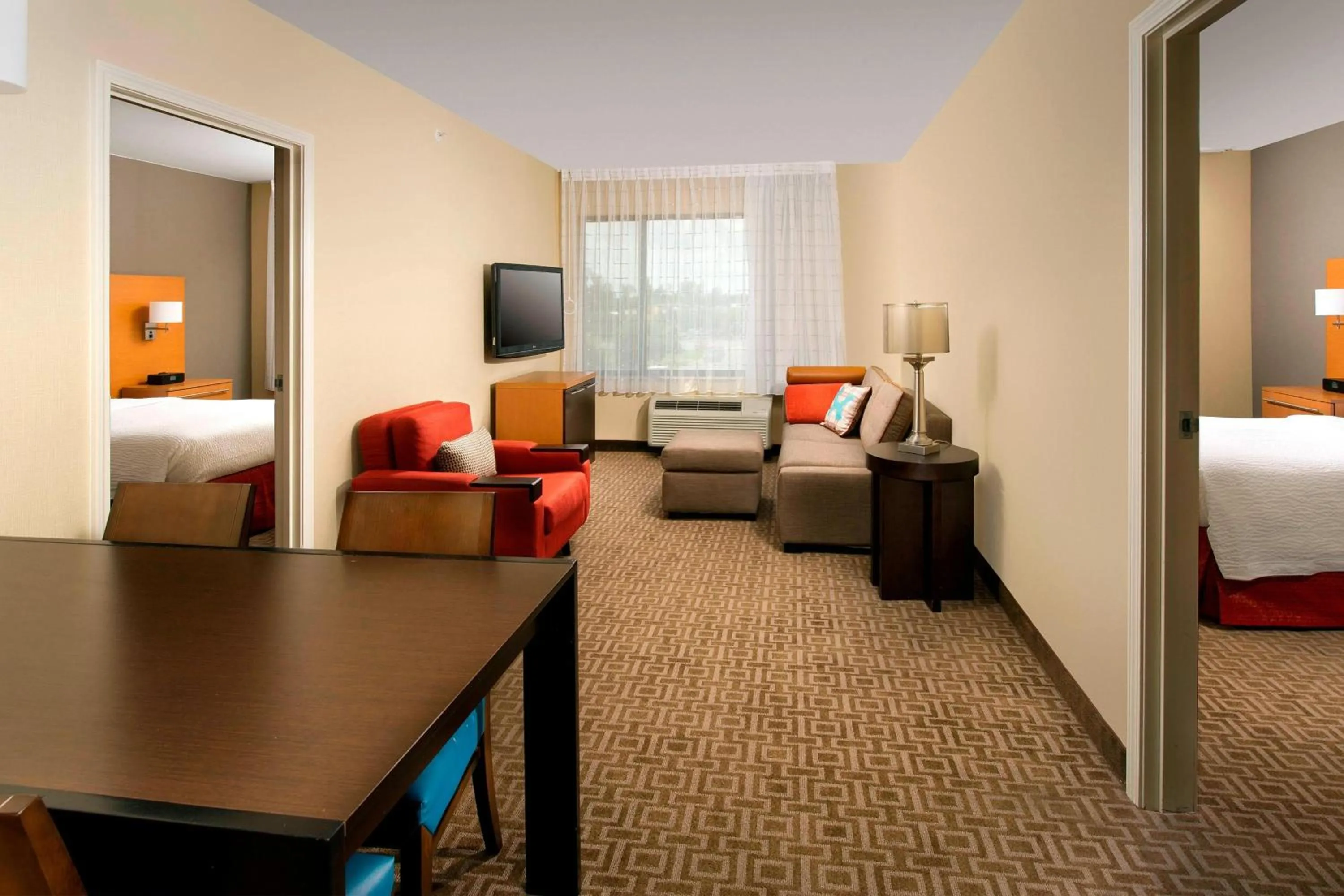 Bedroom, Bed in TownePlace Suites by Marriott Lexington Park Patuxent River Naval Air Station