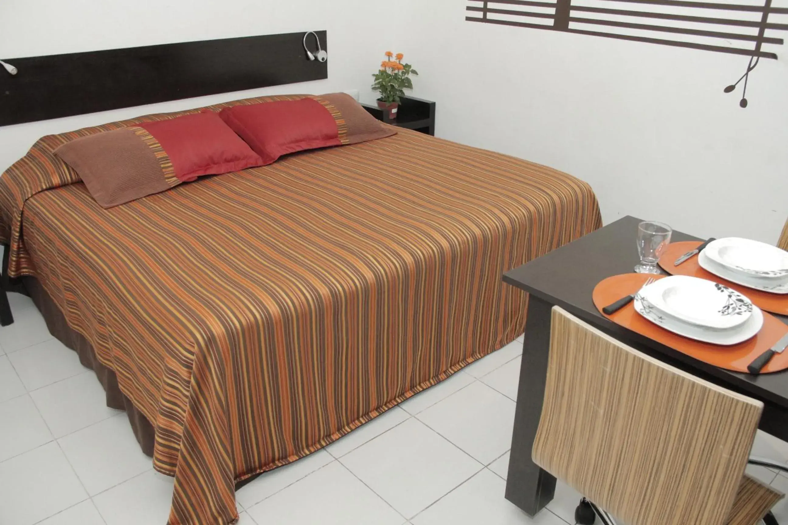 Executive Suite in Aparthotel Siete 32 Executive Suite in Aparthotel Siete 32